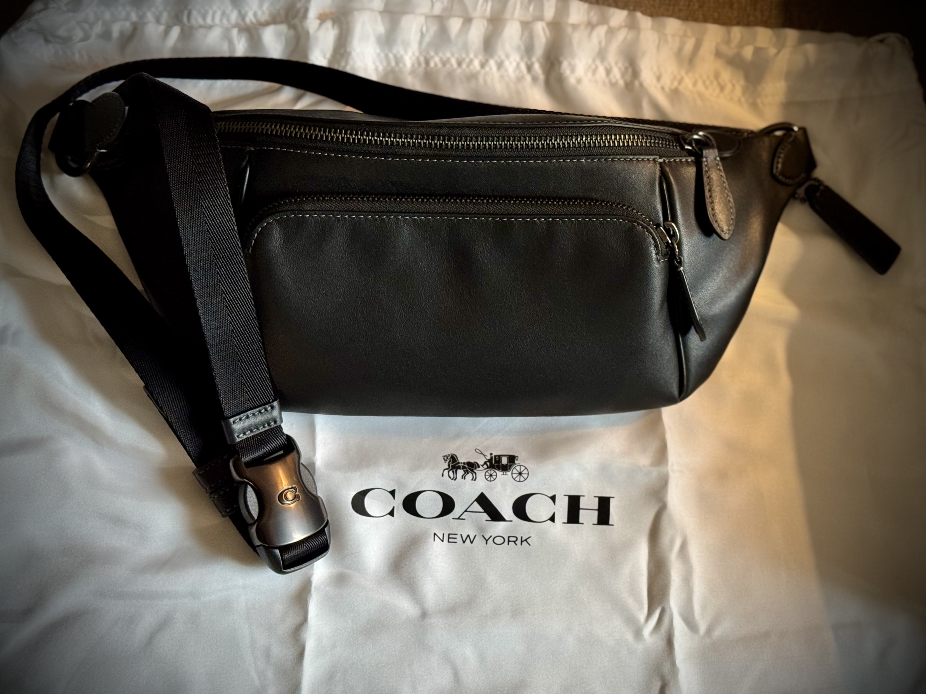 COACH® League Belt Bag
