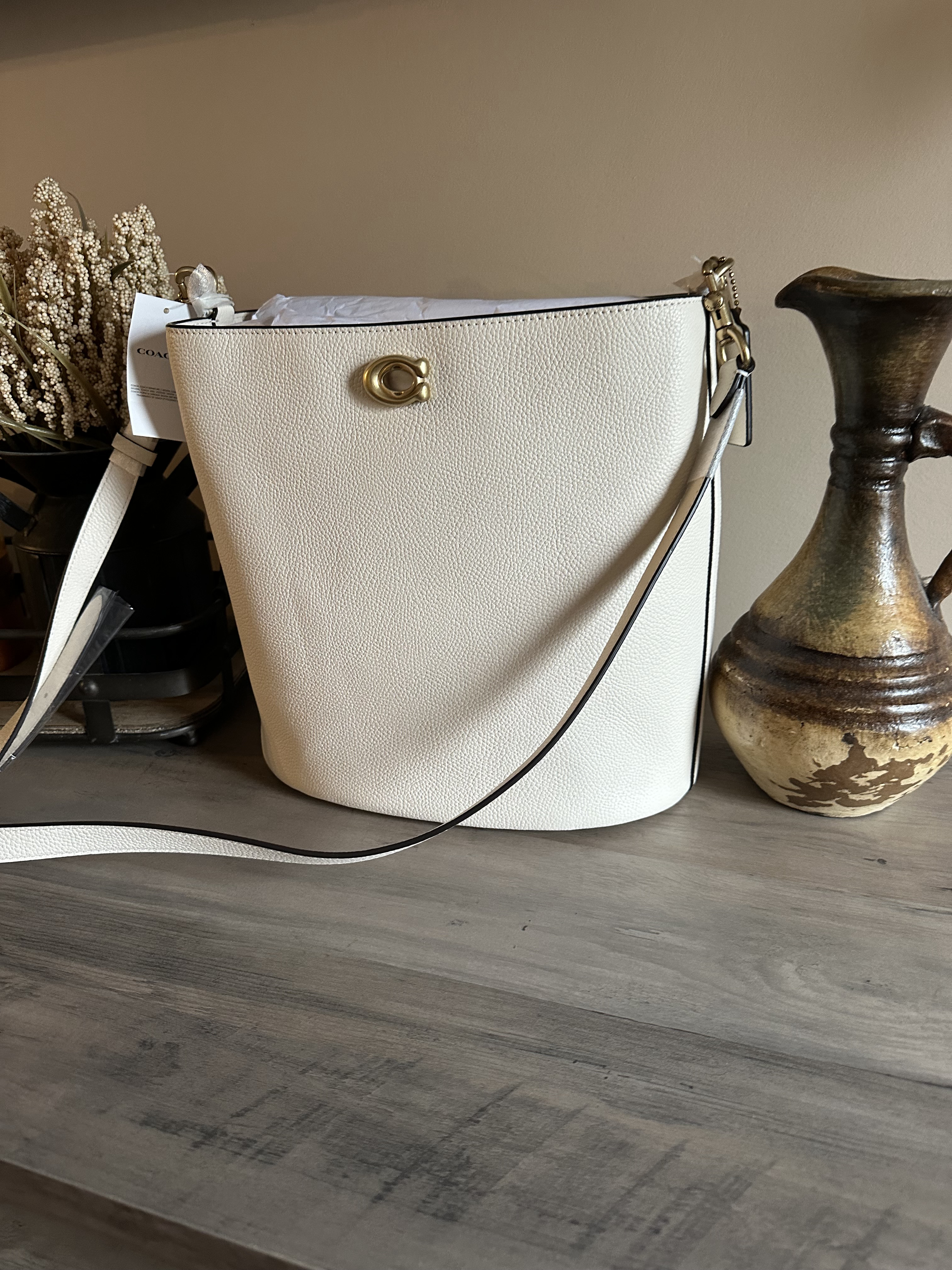 COACH® | Willow Soft Bucket Bag