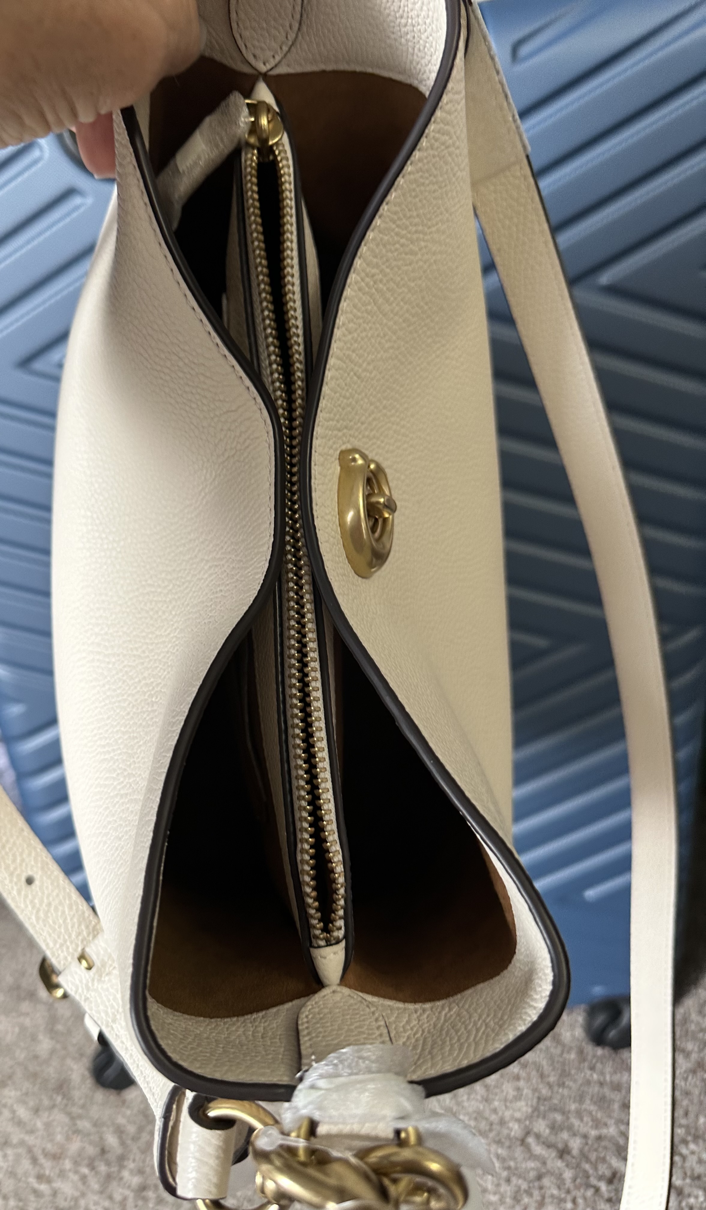 COACH® | Willow Soft Bucket Bag