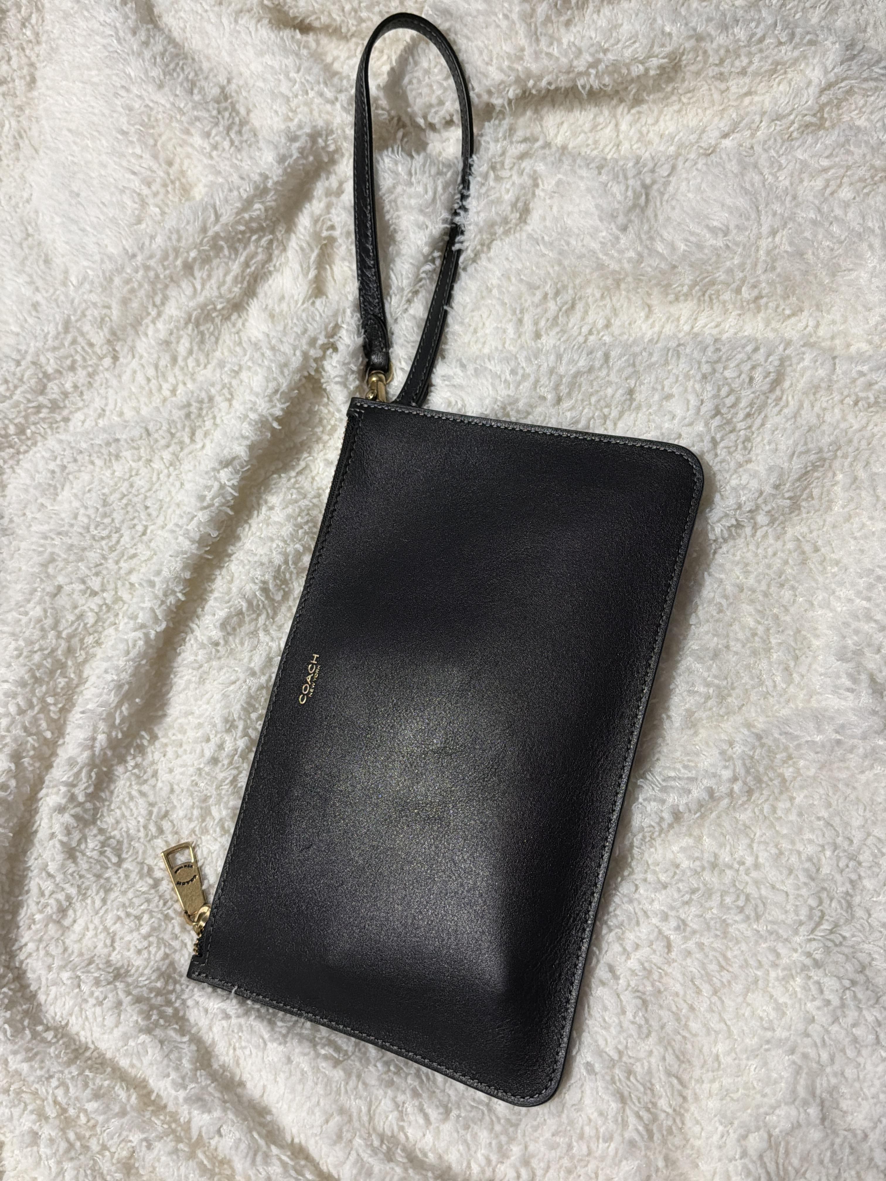 New York Zip Pouch | Bags | Coach | COACH®