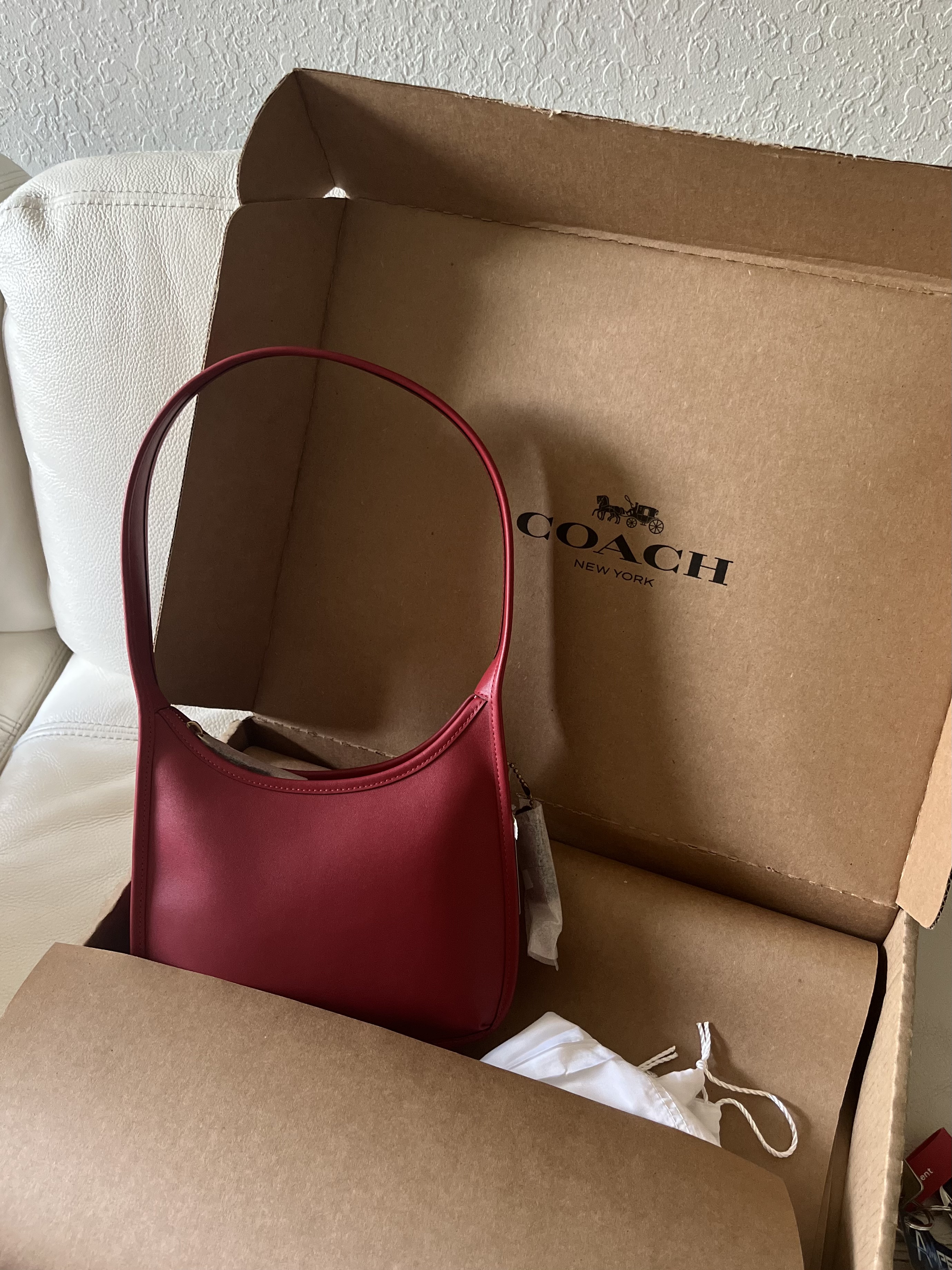 Curve Zip Bag | Bags | Coach | COACH®