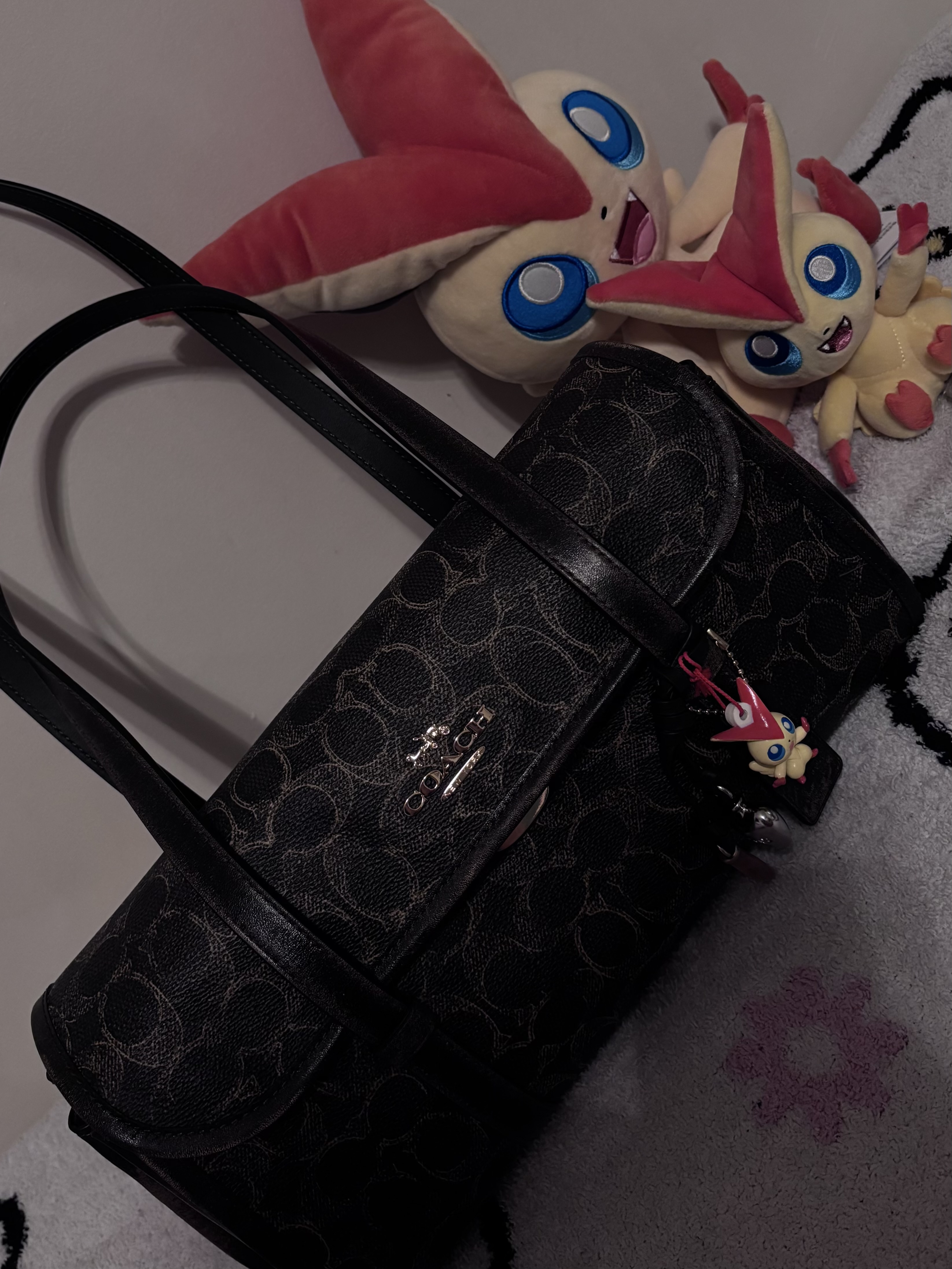 Bridget Flap Shoulder Bag | Bags | Coach | COACH®
