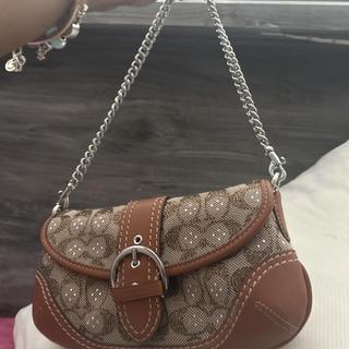 Soho Bag 25 In Signature Jacquard | Bags | Coach | COACH®