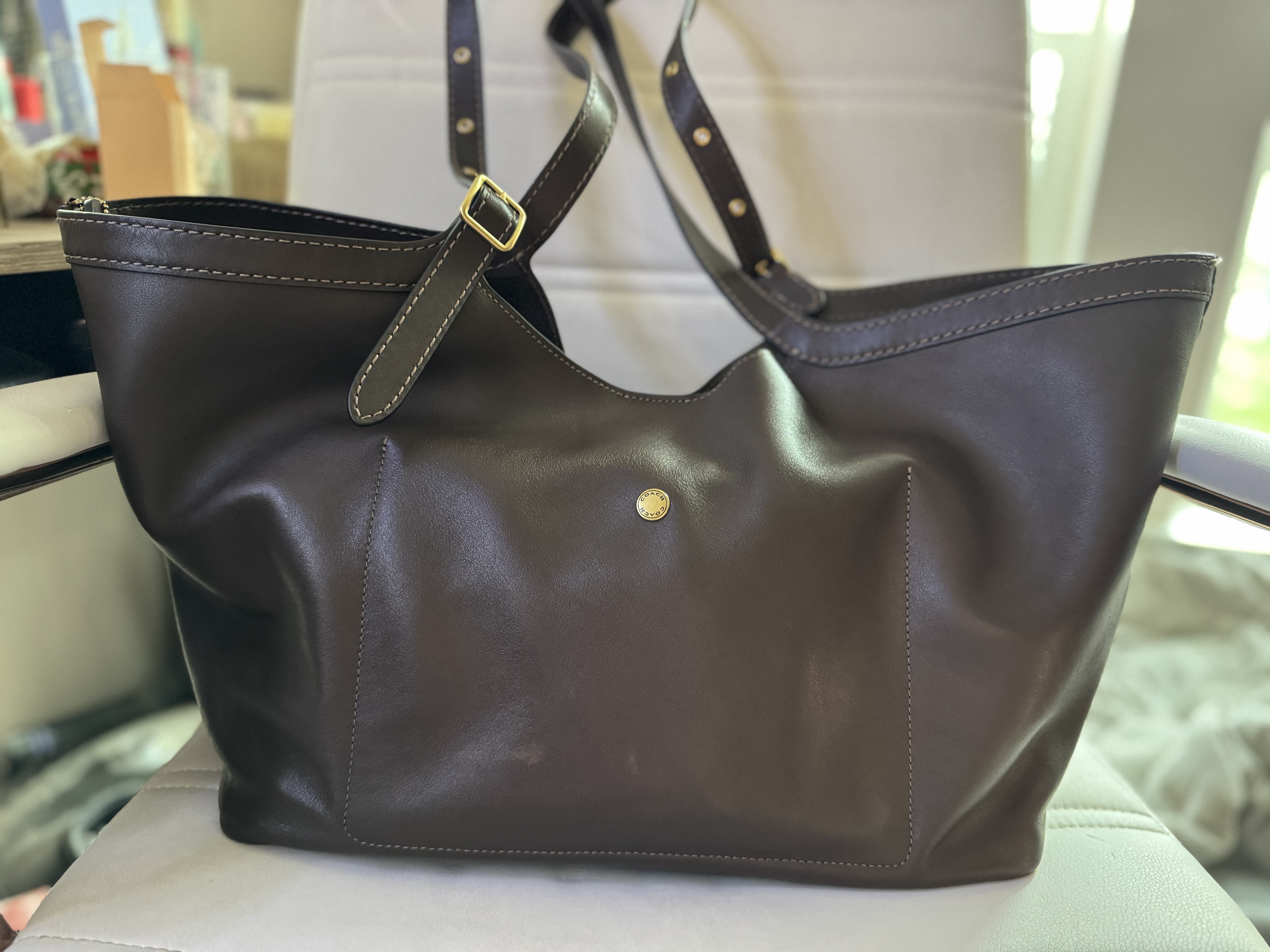 Gramercy Tote Bag | Bags | Coach | COACH®
