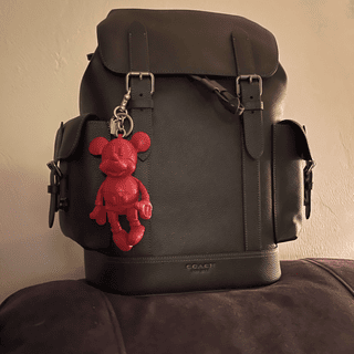 Hudson Backpack In Colorblock Signature Canvas | COACH®