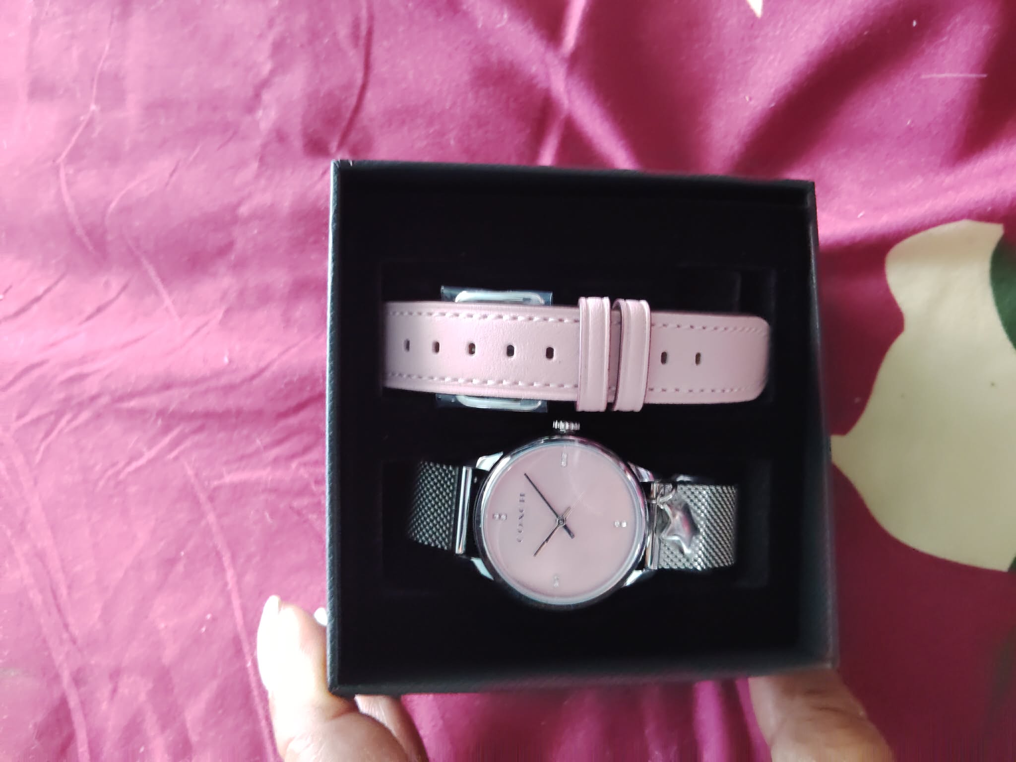 Ruby Watch Gift Set, 32 Mm | Watches | Coach | COACH®