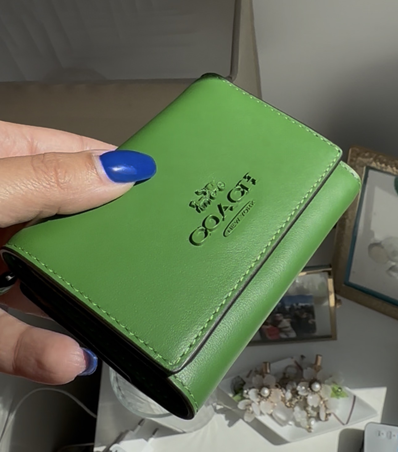 Micro Wallet | Wallets | Coach | COACH®