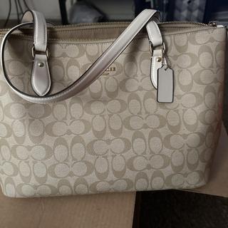 Gallery Tote Bag In Signature Canvas | COACH®