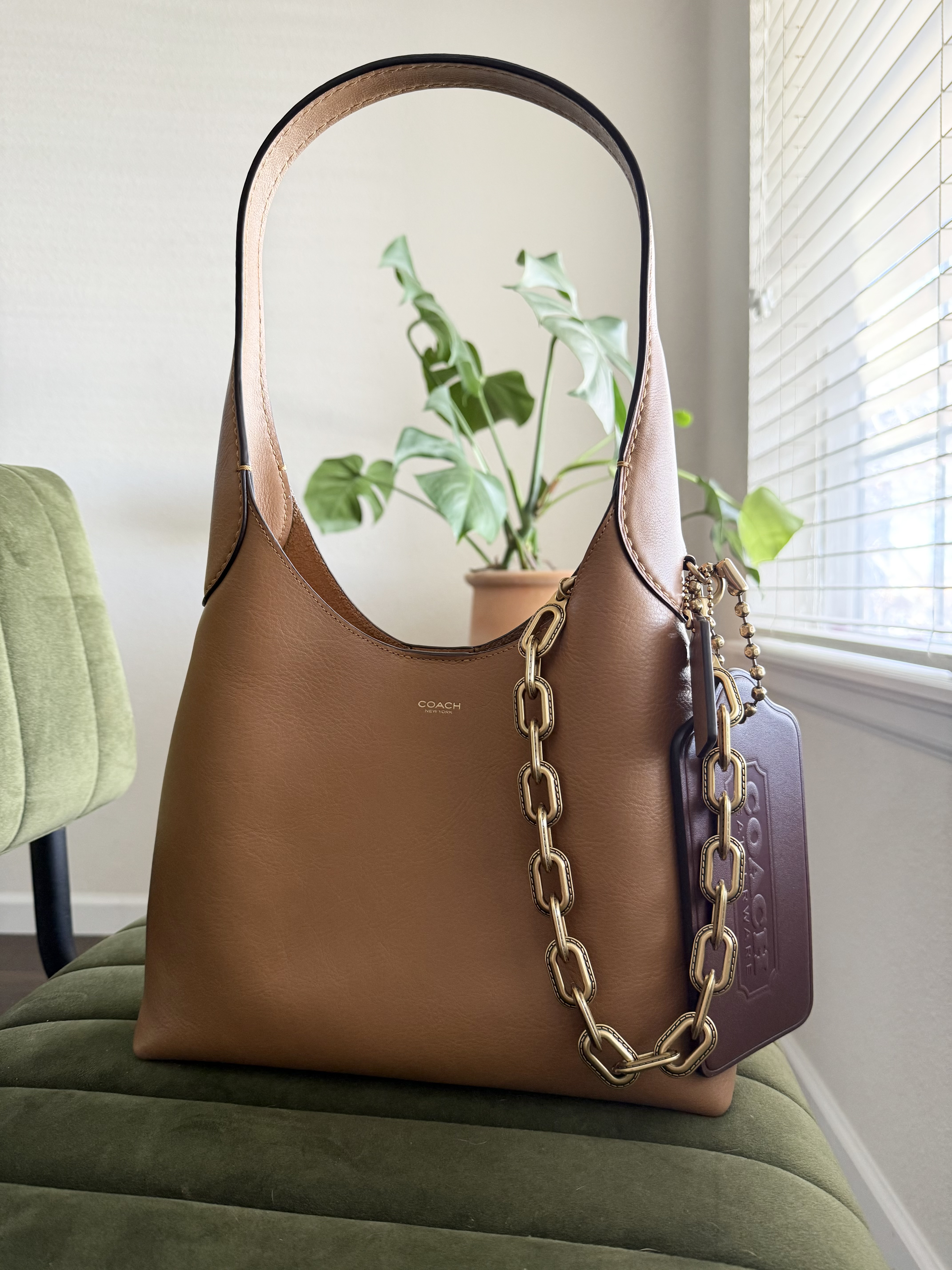 Xl Hangtag Bag Charm | COACH®