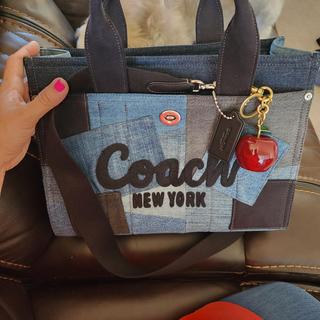 Apple Bag Charm | Accessories | Coach | COACH®