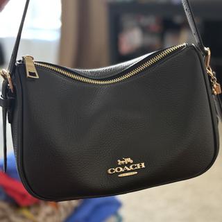 Kailey Shoulder Bag In Signature Denim | COACH®
