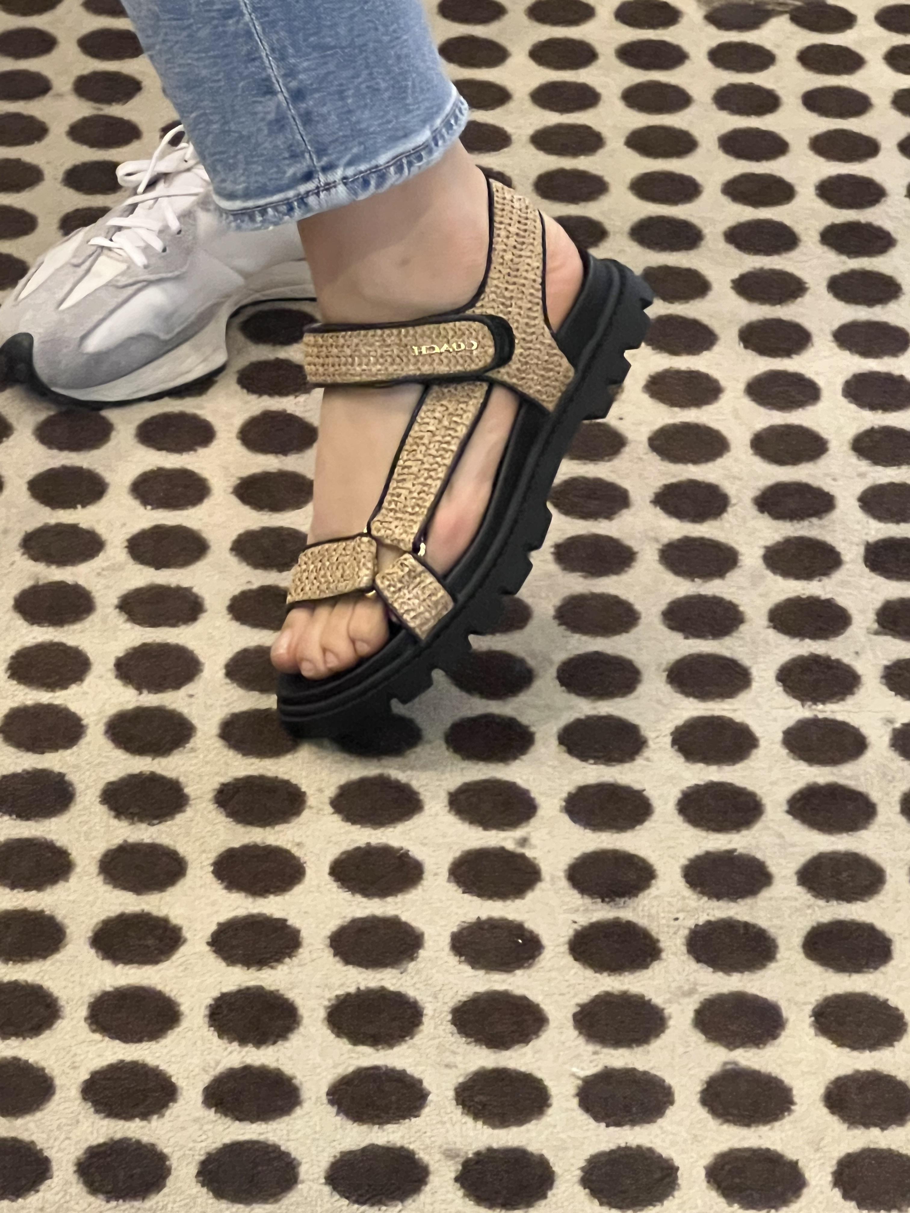 Sport Sandal | COACH®