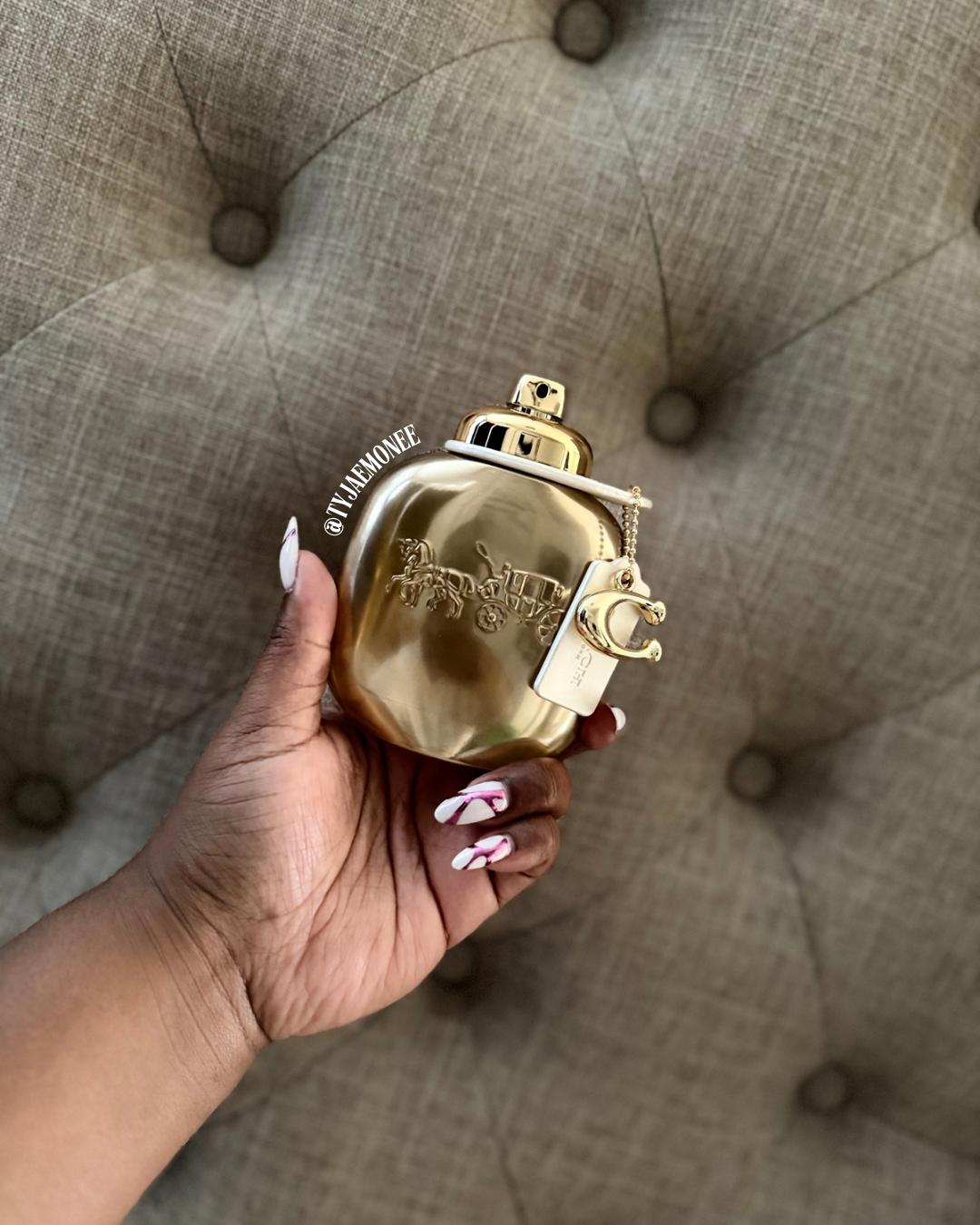 Gold Parfum 90 Ml | Fragrances | Coach | COACH®