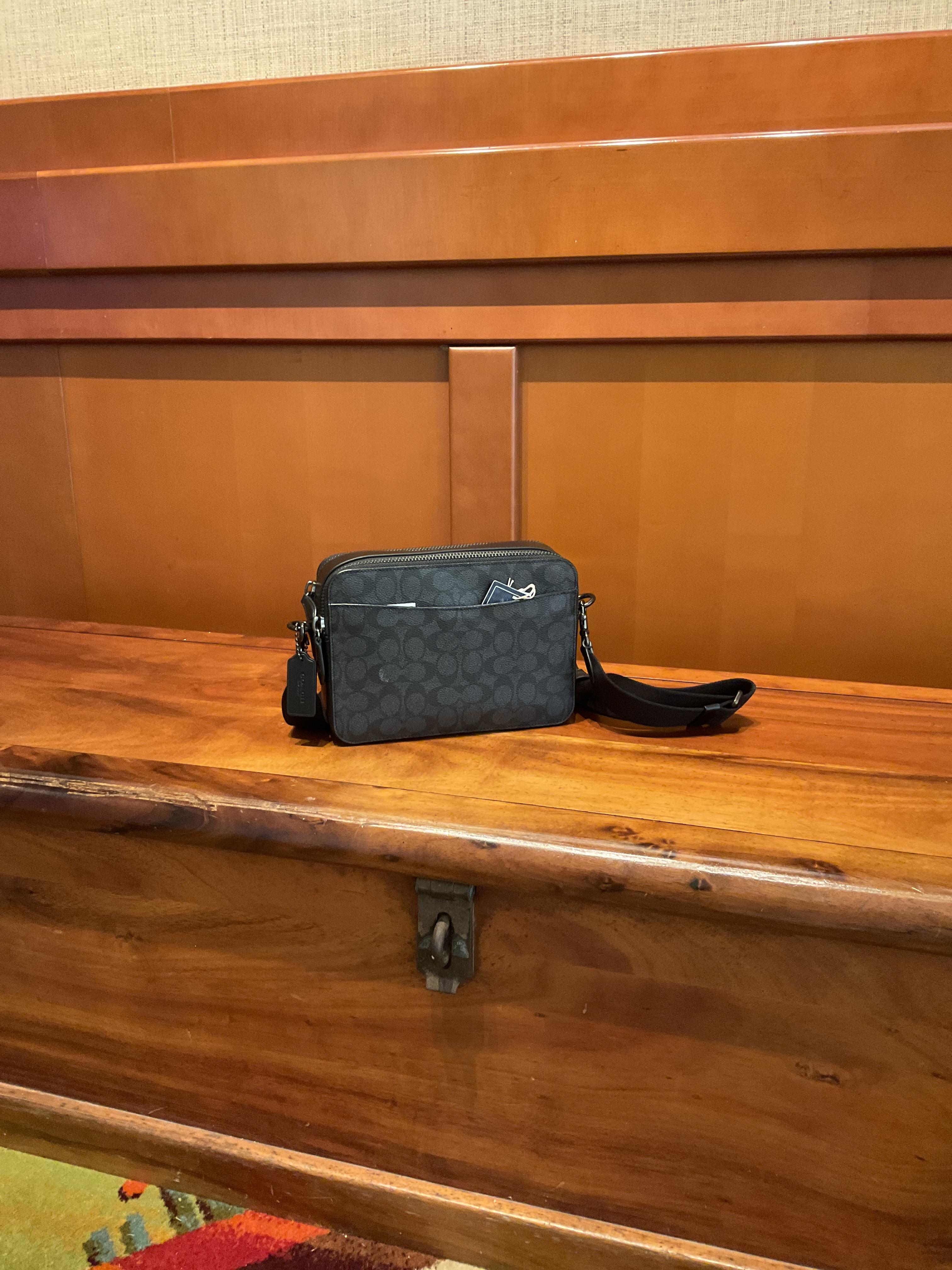 COACH® | Charter Crossbody Bag 24