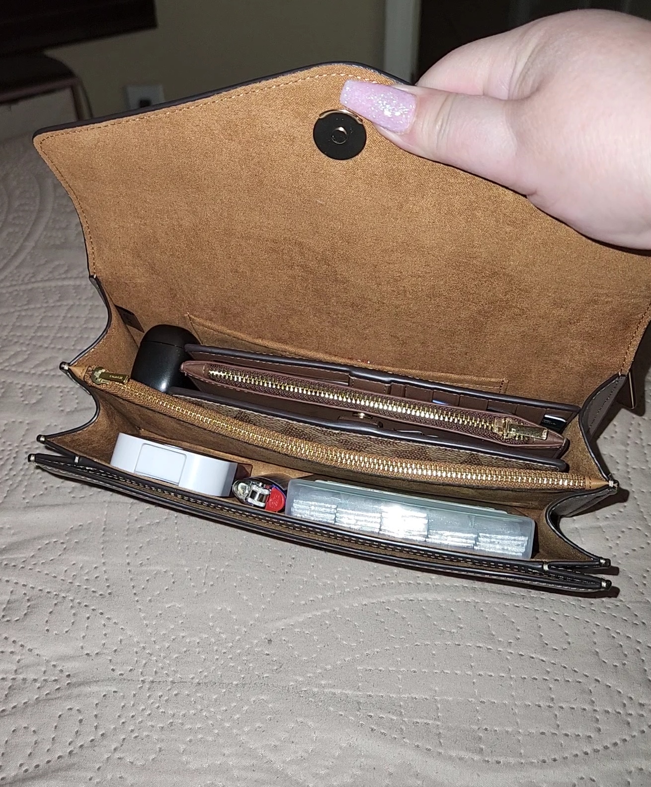 Klare Envelope Crossbody Bag | Bags | Coach | COACH®
