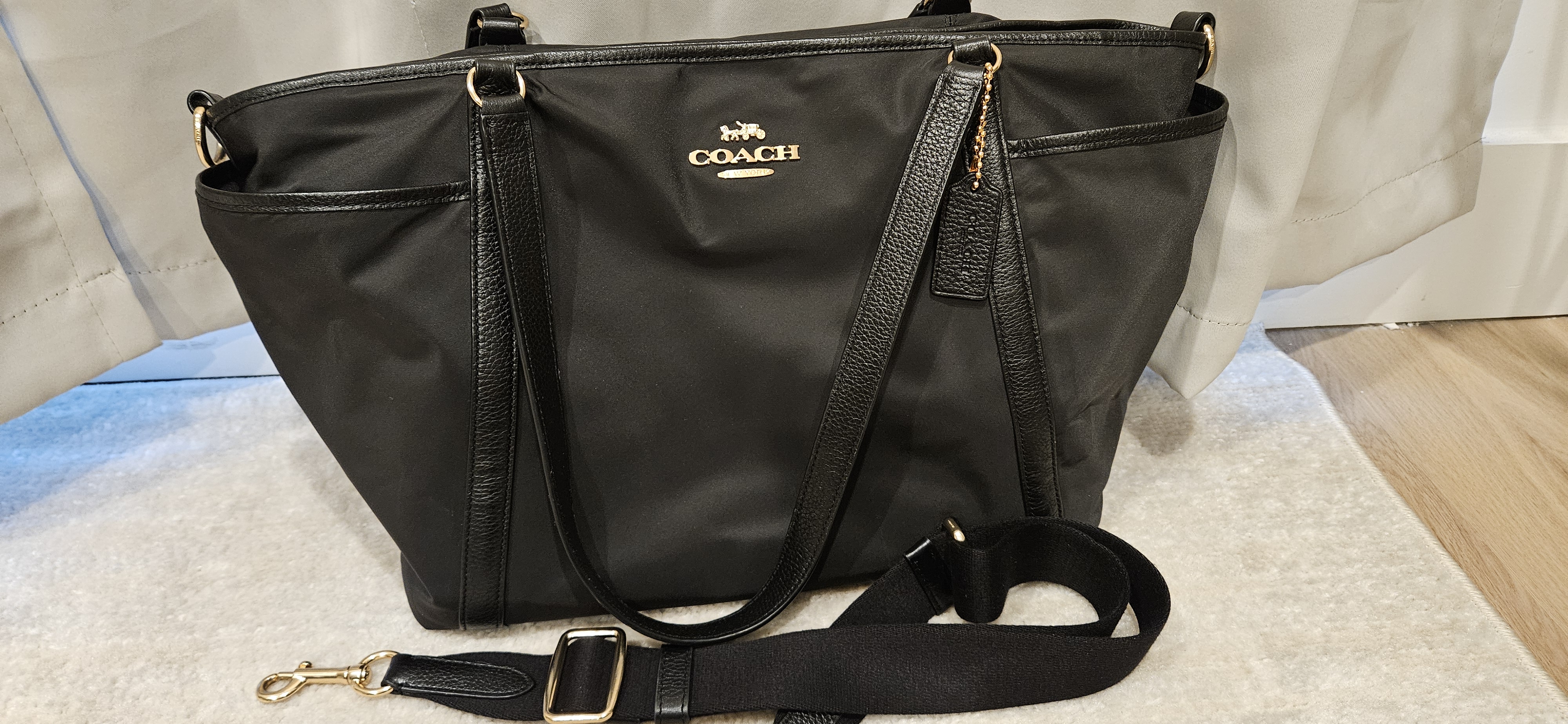 Baby Bag | Bags | Coach | COACH®