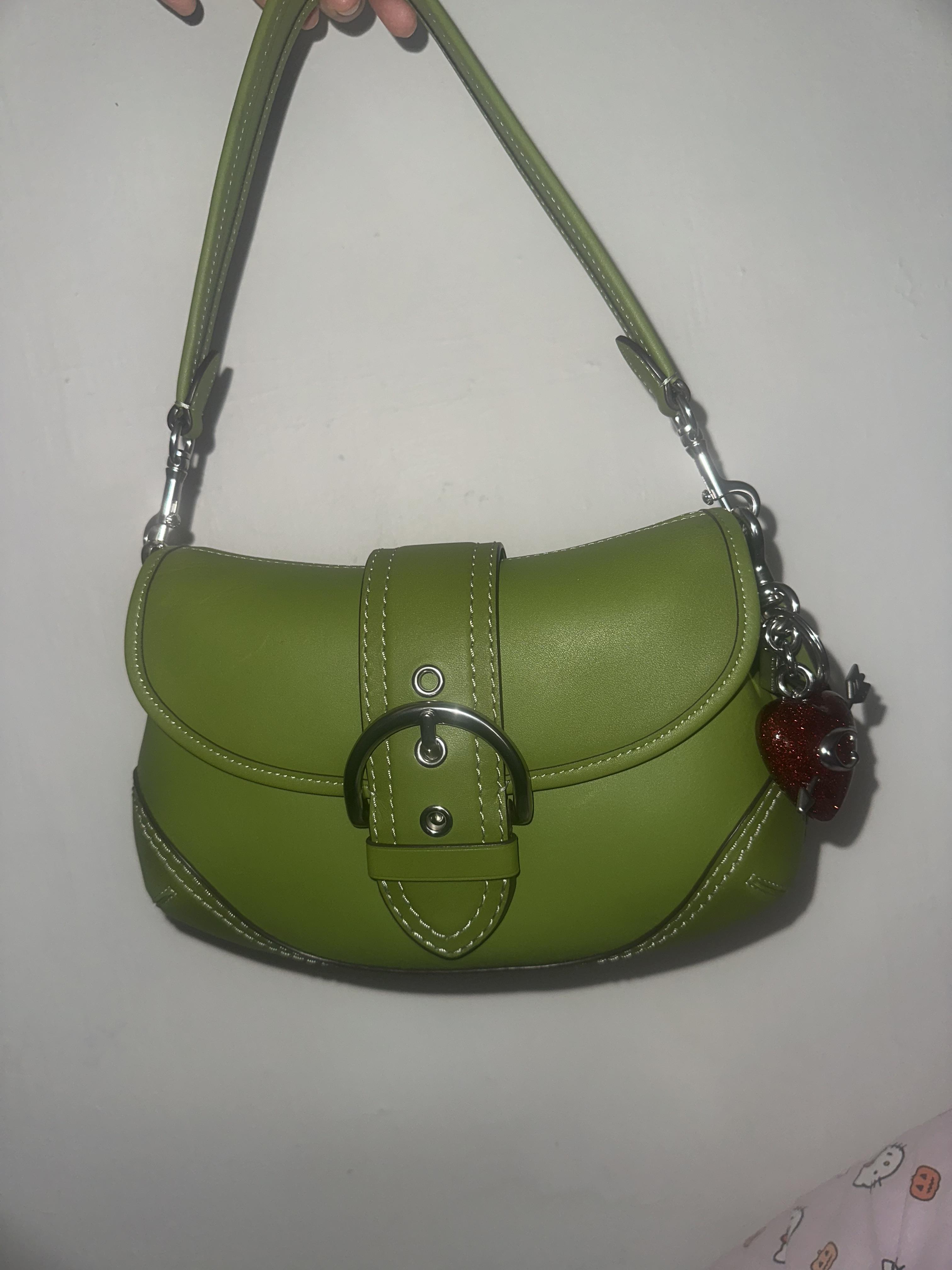 Soho Flap Bag In Signature Jacquard | Bags | Coach | COACH®
