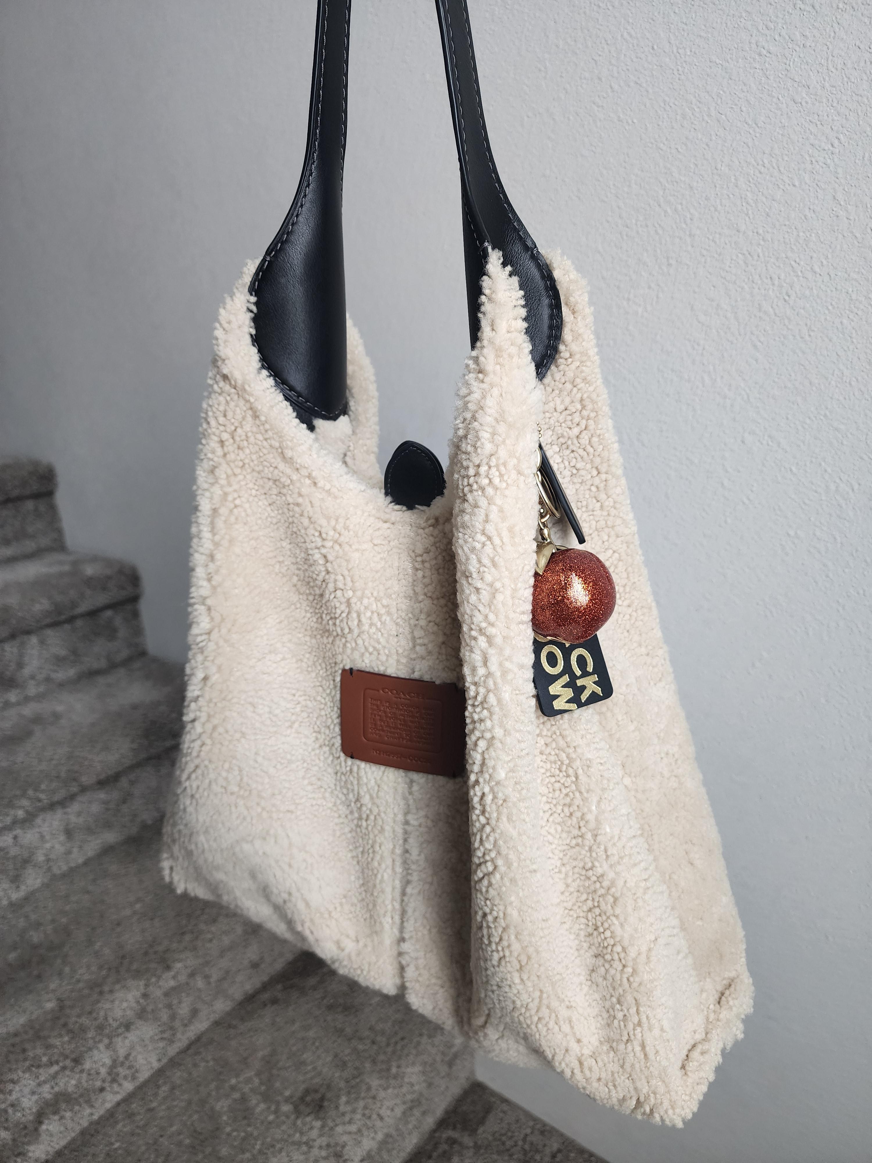 COACH® | Brooklyn Shoulder Bag 39 With Fringe