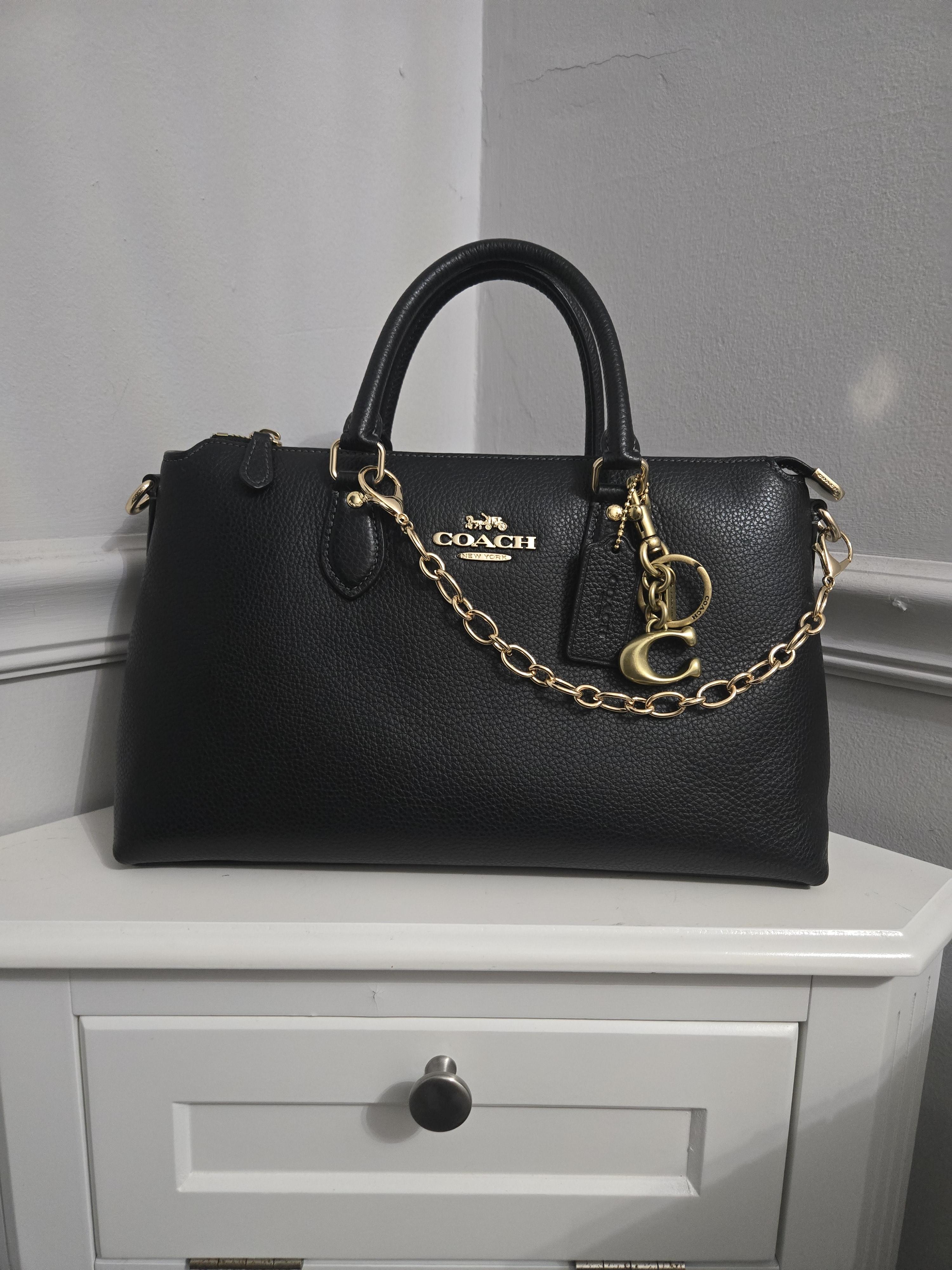 Georgia Satchel Bag | Bags | Coach | COACH®