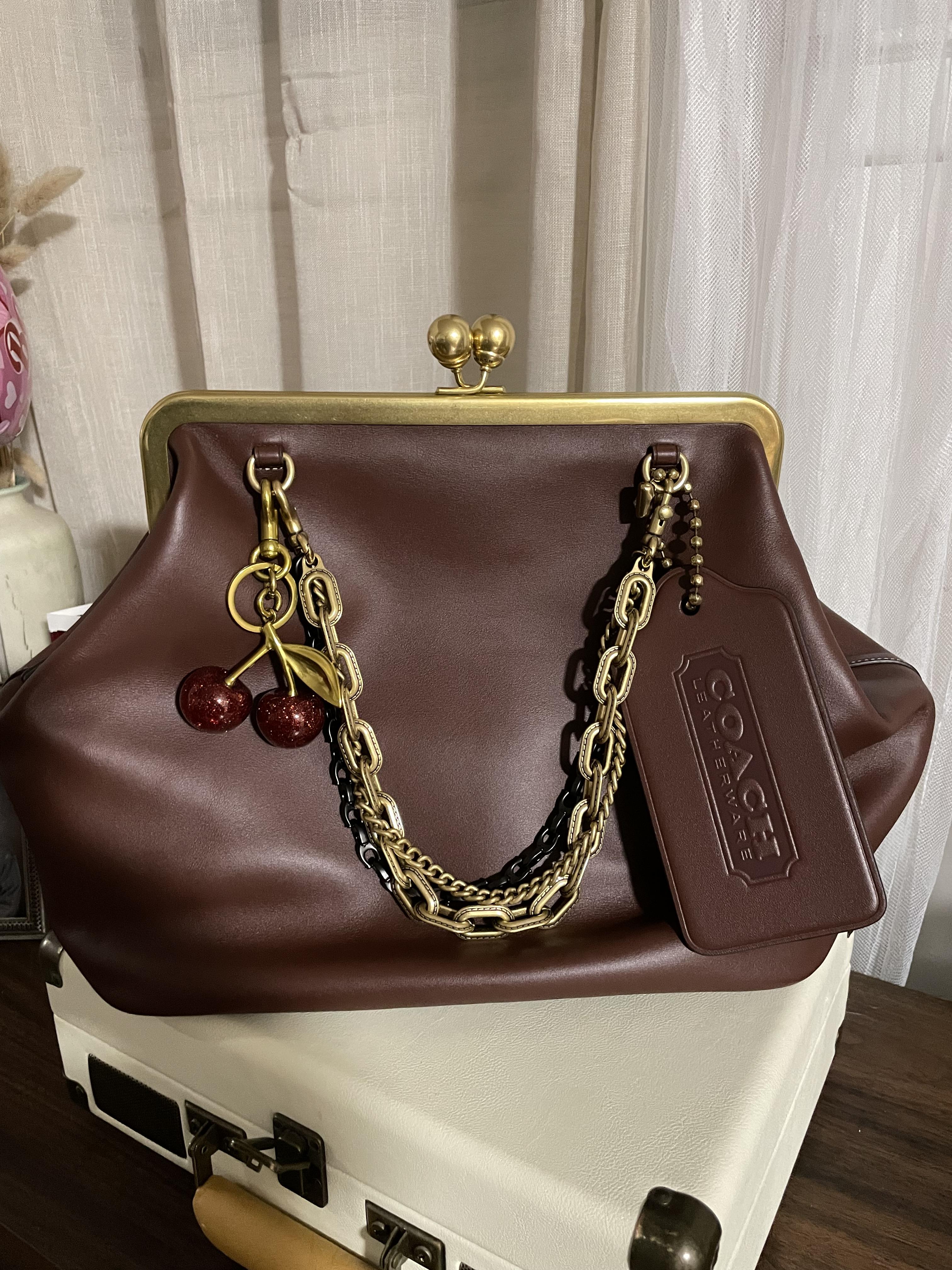 Xl Hangtag Bag Charm | COACH®