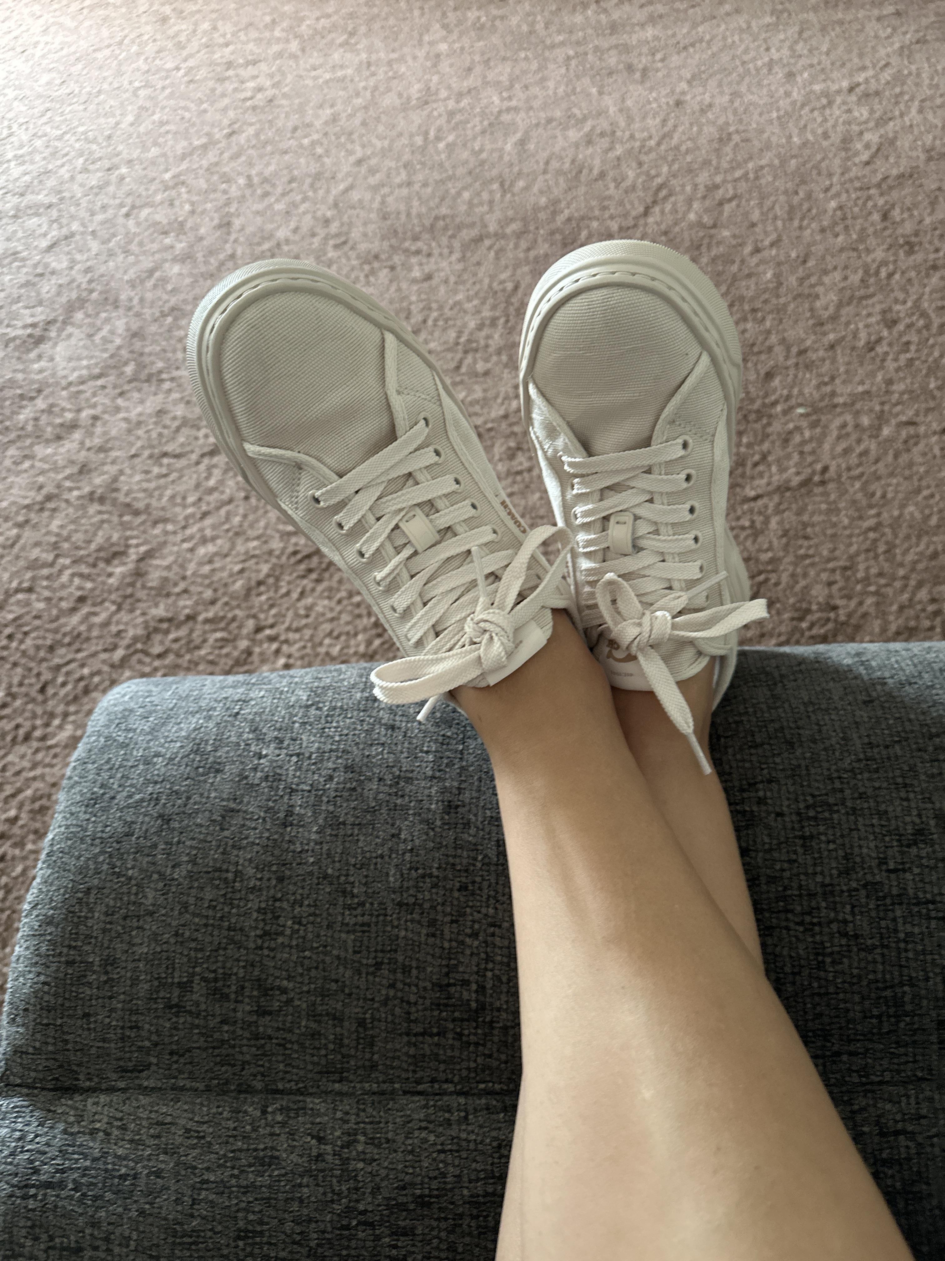Canvas Sneaker In Signature Denim | Other Shoes | Coach | COACH®