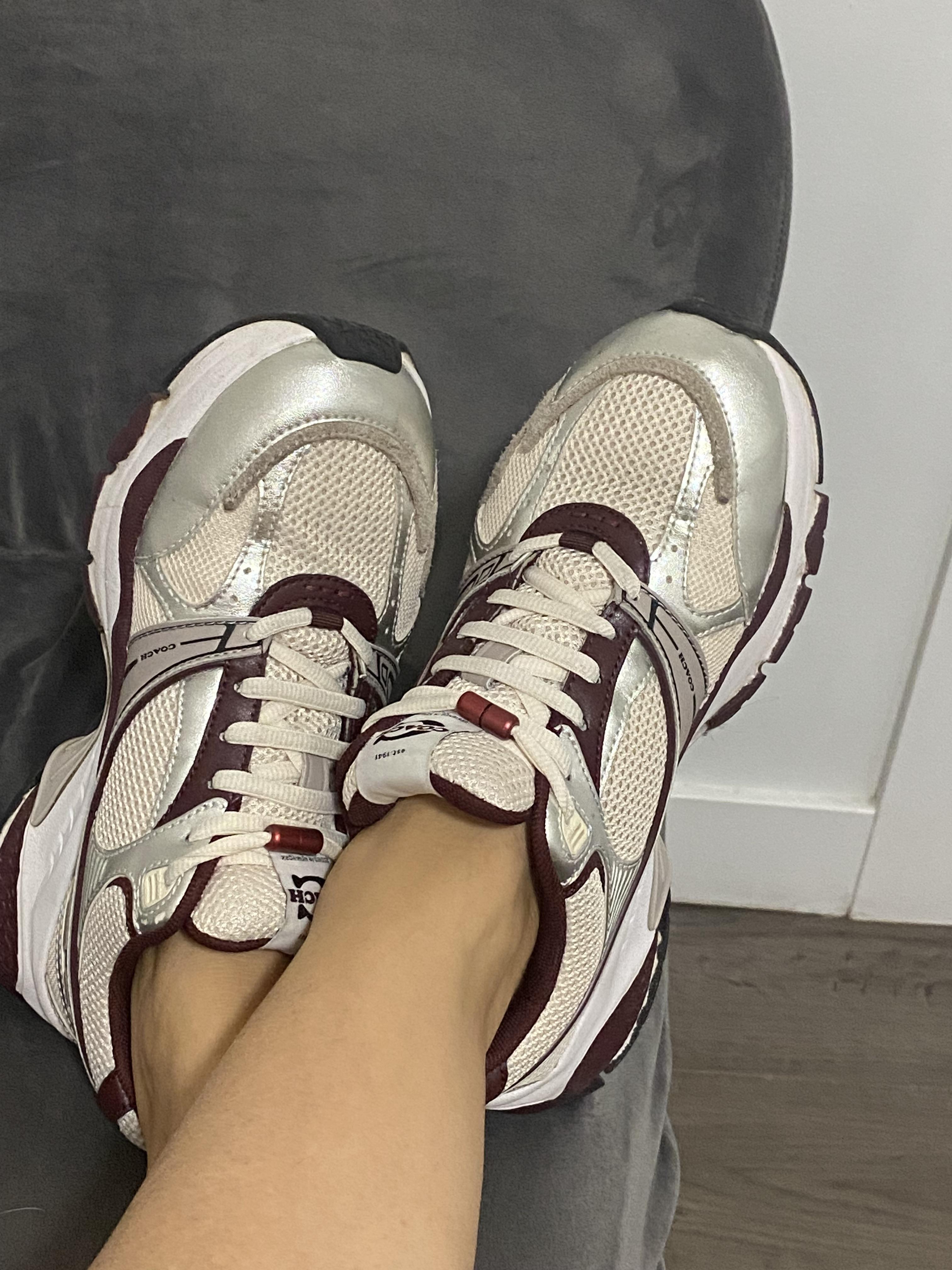 Mesh Sneaker | Other Shoes | Coach | COACH®