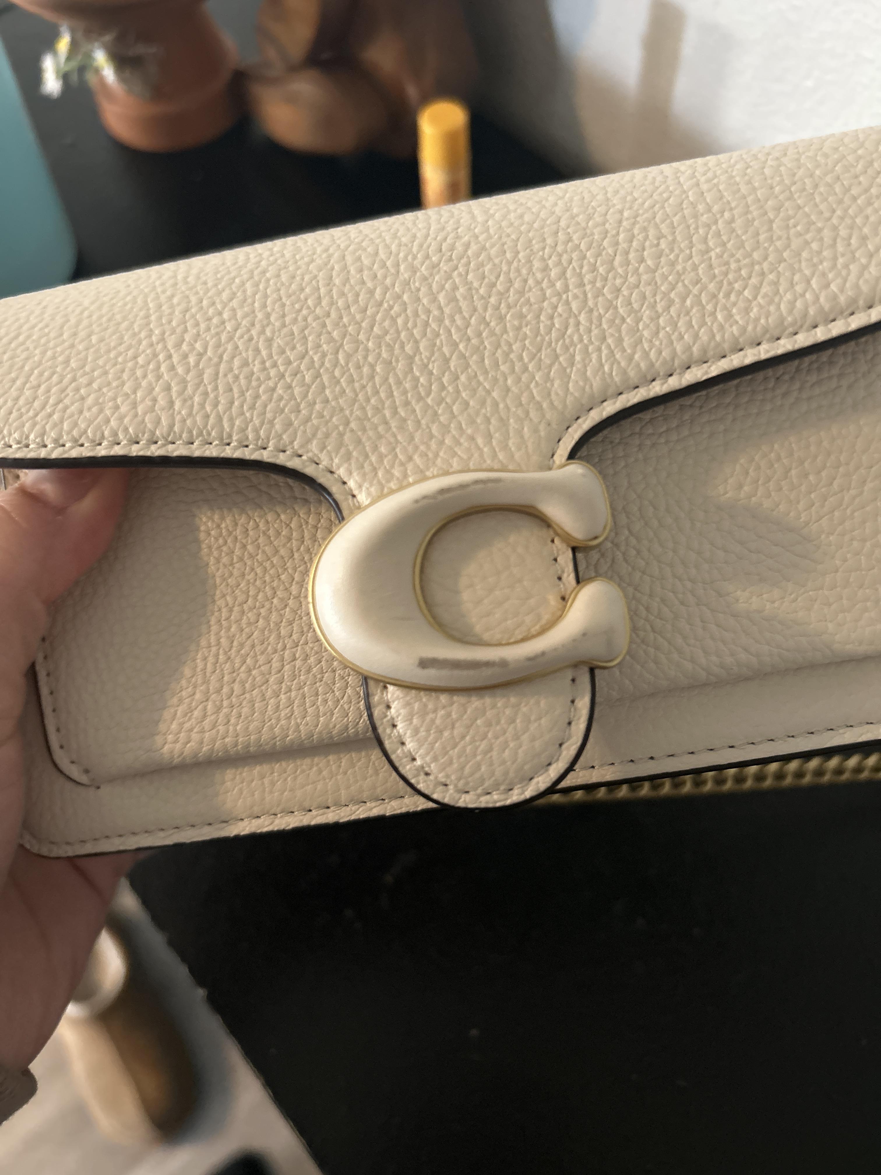 Tabby Crossbody Wristlet With Pillow Quilting | COACH®