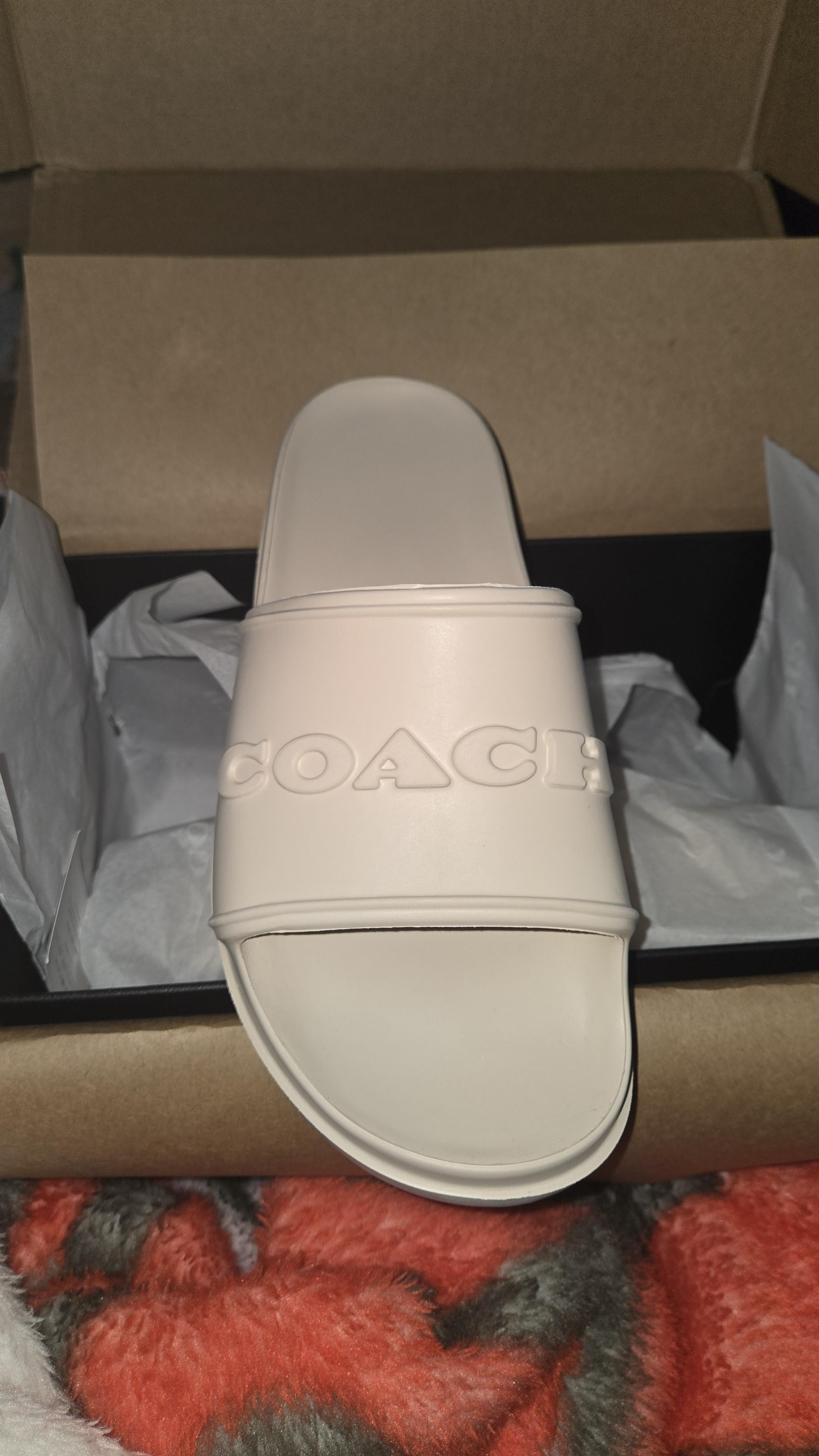 Coach Outlet Men\'s Jesse Slide Size 8 Jesse Slide main image 2