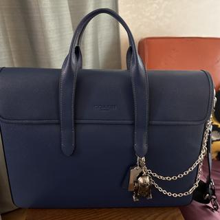 Sullivan Portfolio Brief In Signature Canvas | Bags | Coach | COACH®