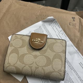 Medium Corner Zip Wallet In Signature Canvas With Jumbo Floral