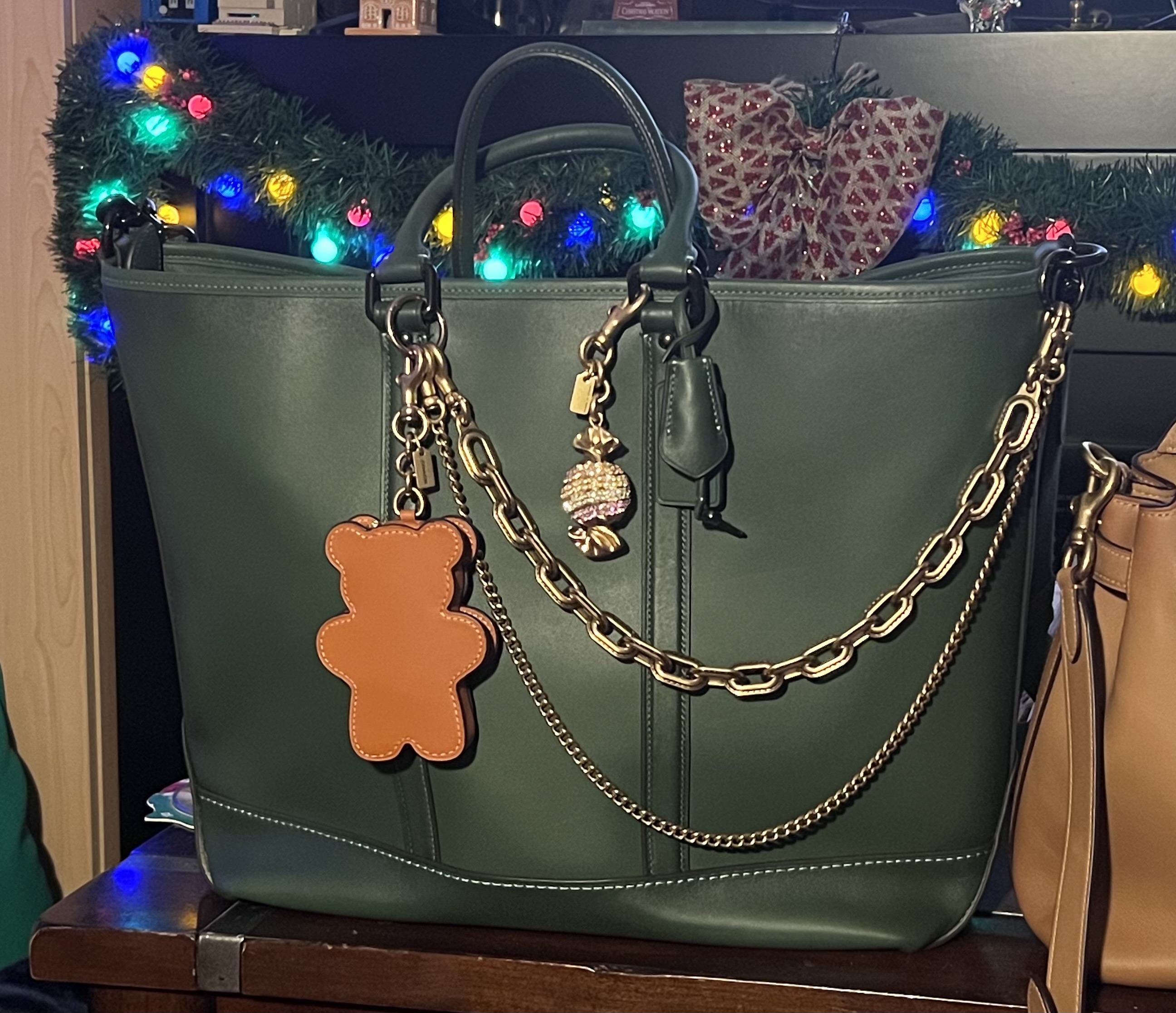 バッグ COACH Metropolitan Leather Shoulder Bag New) Metropolitan Shoulder Bag : r/Coach