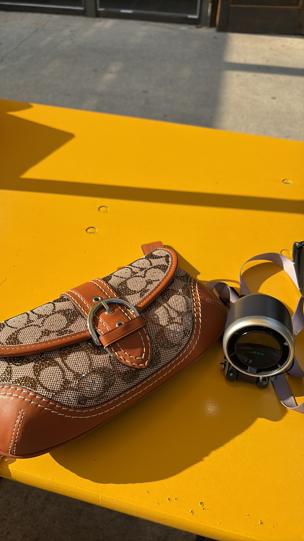 Soho Bag 25 In Signature Jacquard | Bags | Coach | COACH®