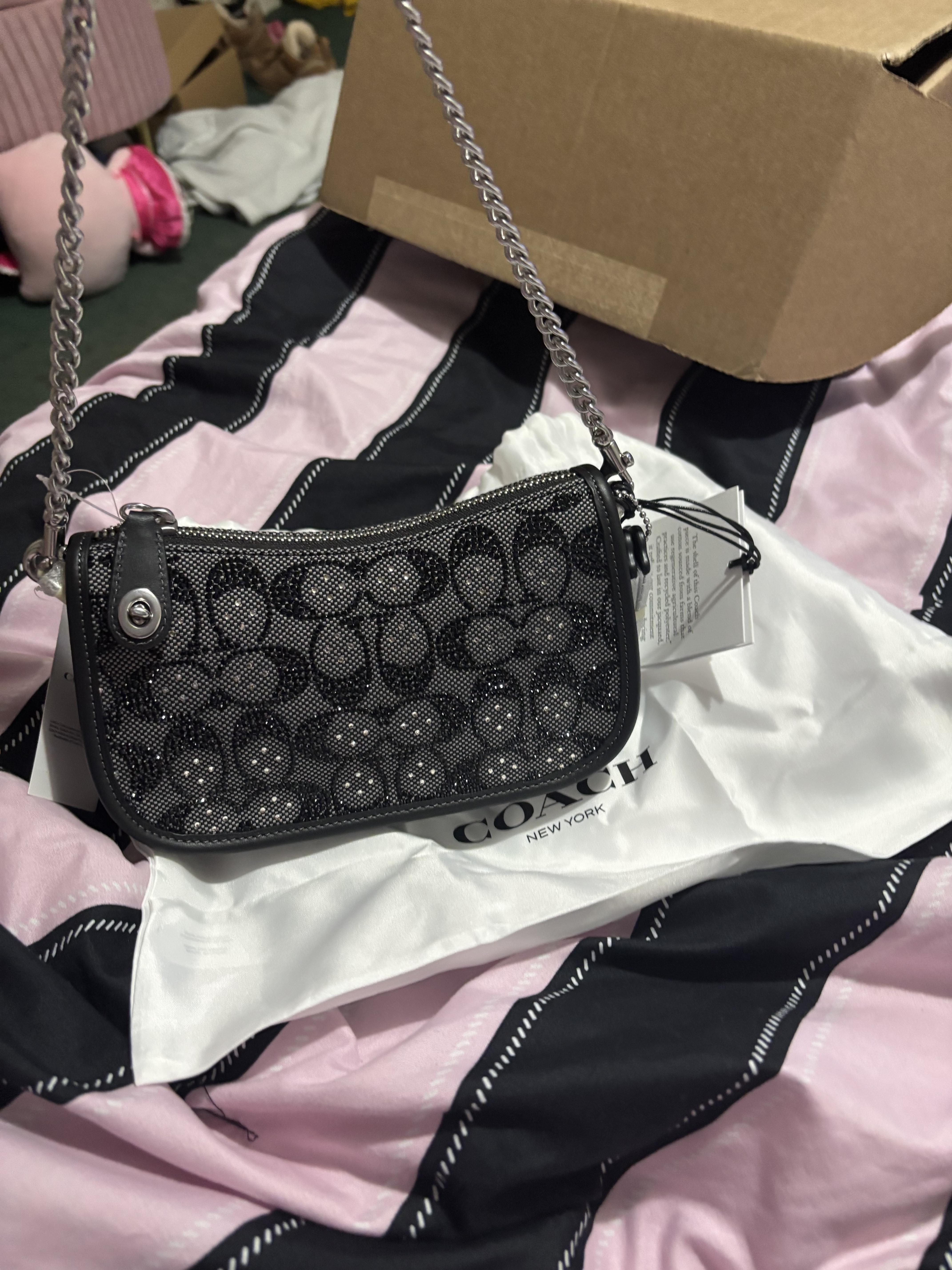 COACH® | Swinger Bag 20