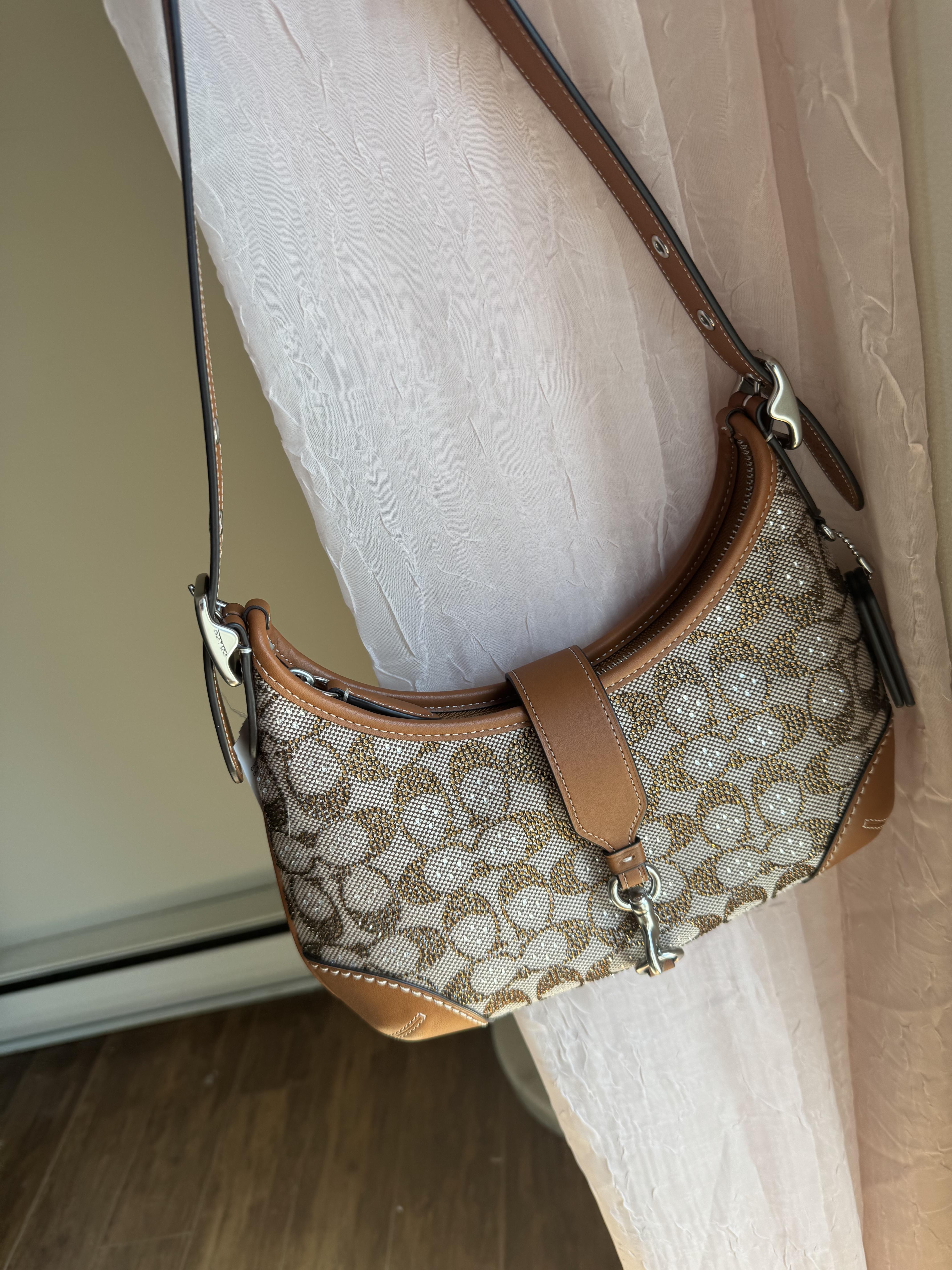 COACH® | Hamptons Hobo Bag