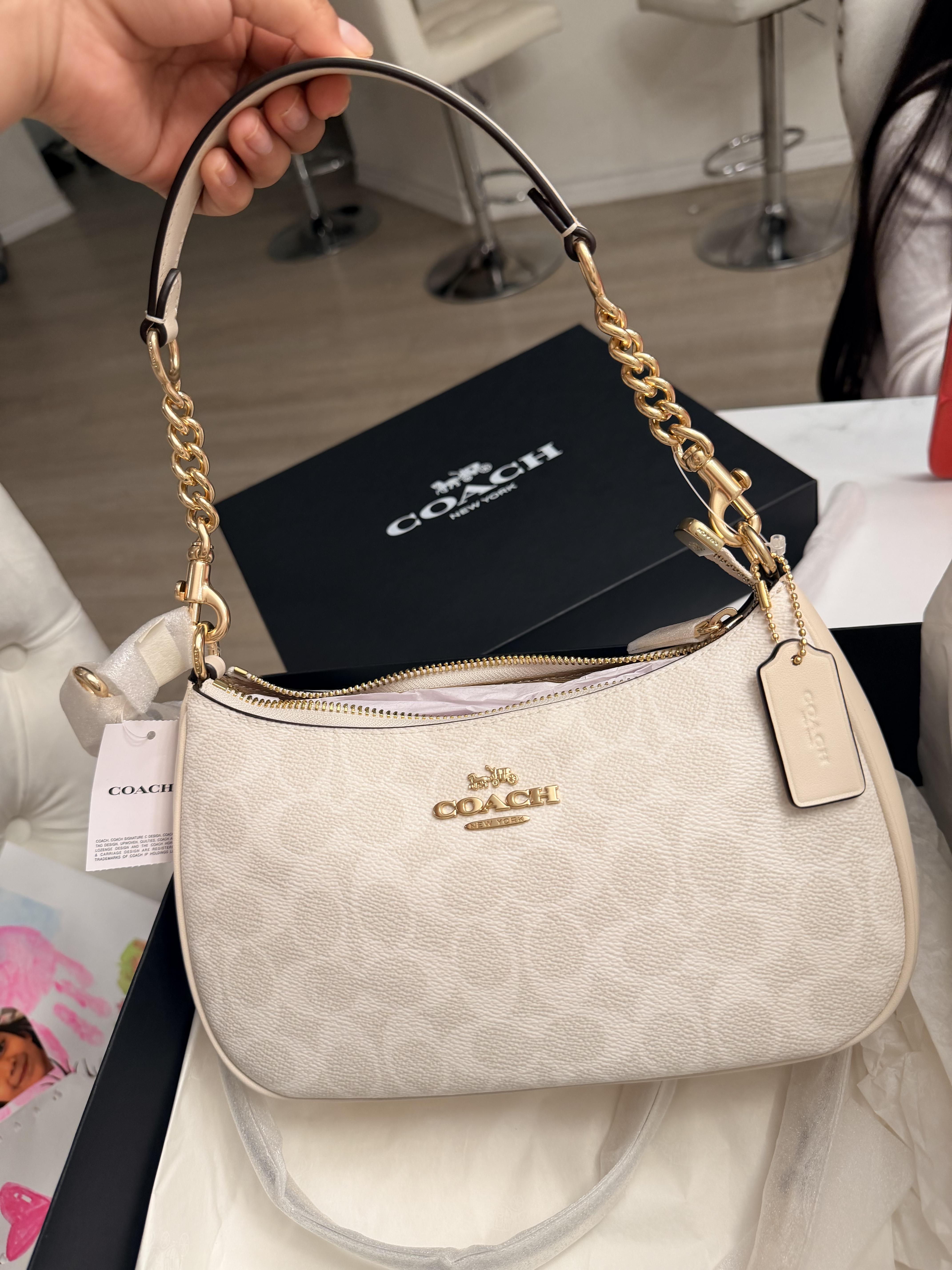 Teri Shoulder Bag With Cherry Print | COACH®