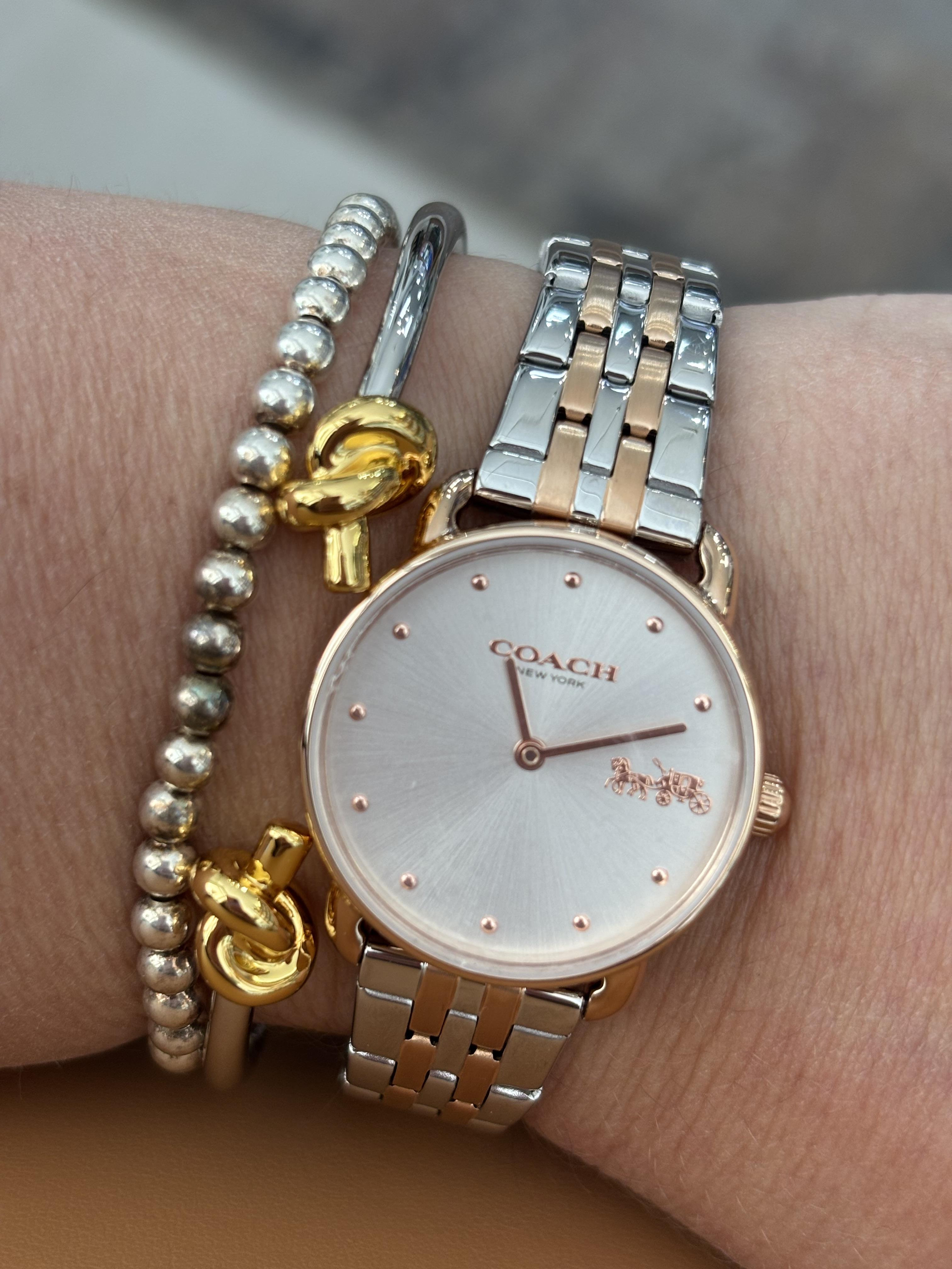 COACH® | Elliot Watch, 28 Mm