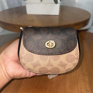 Turnlock Card Case | Accessories | Coach | COACH®