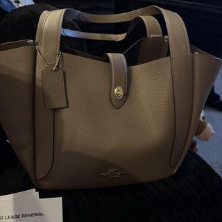 Hadley Turnlock Tote Bag | Bags | Coach | COACH®
