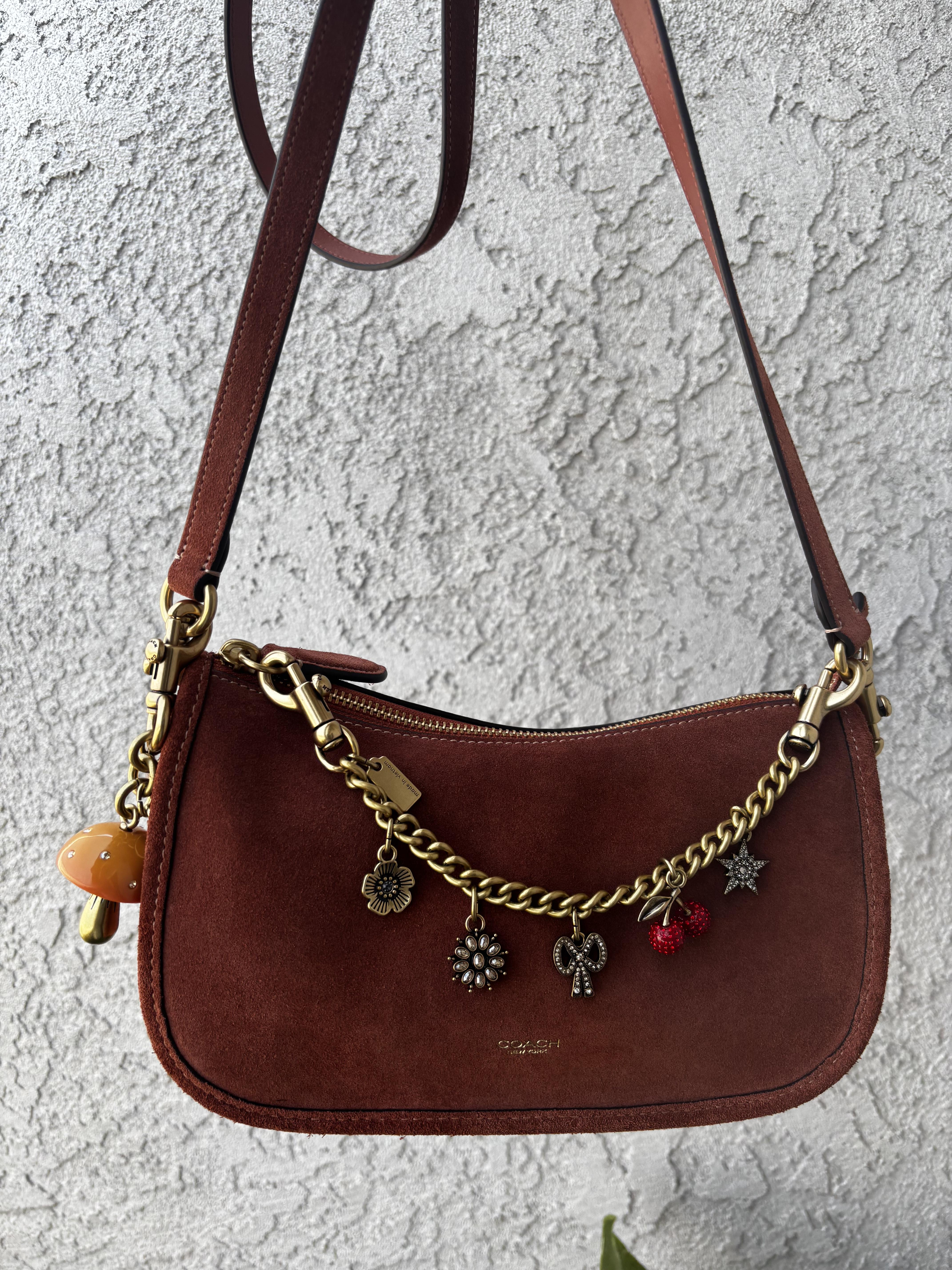 Twin Turnlock Waverly Bag In Signature Jacquard | Bags | Coach