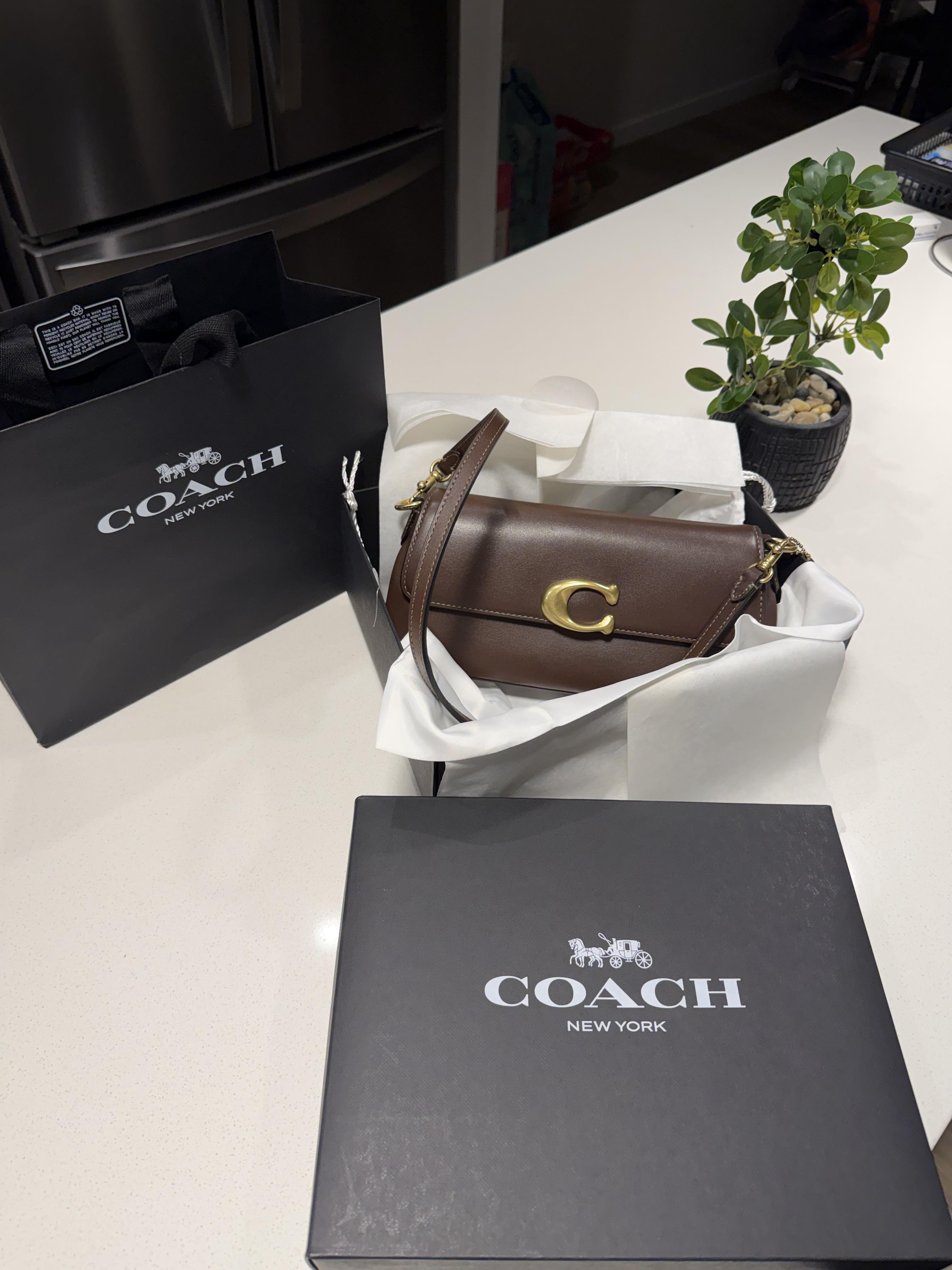 Jet Shoulder Bag | Bags | Coach | COACH®