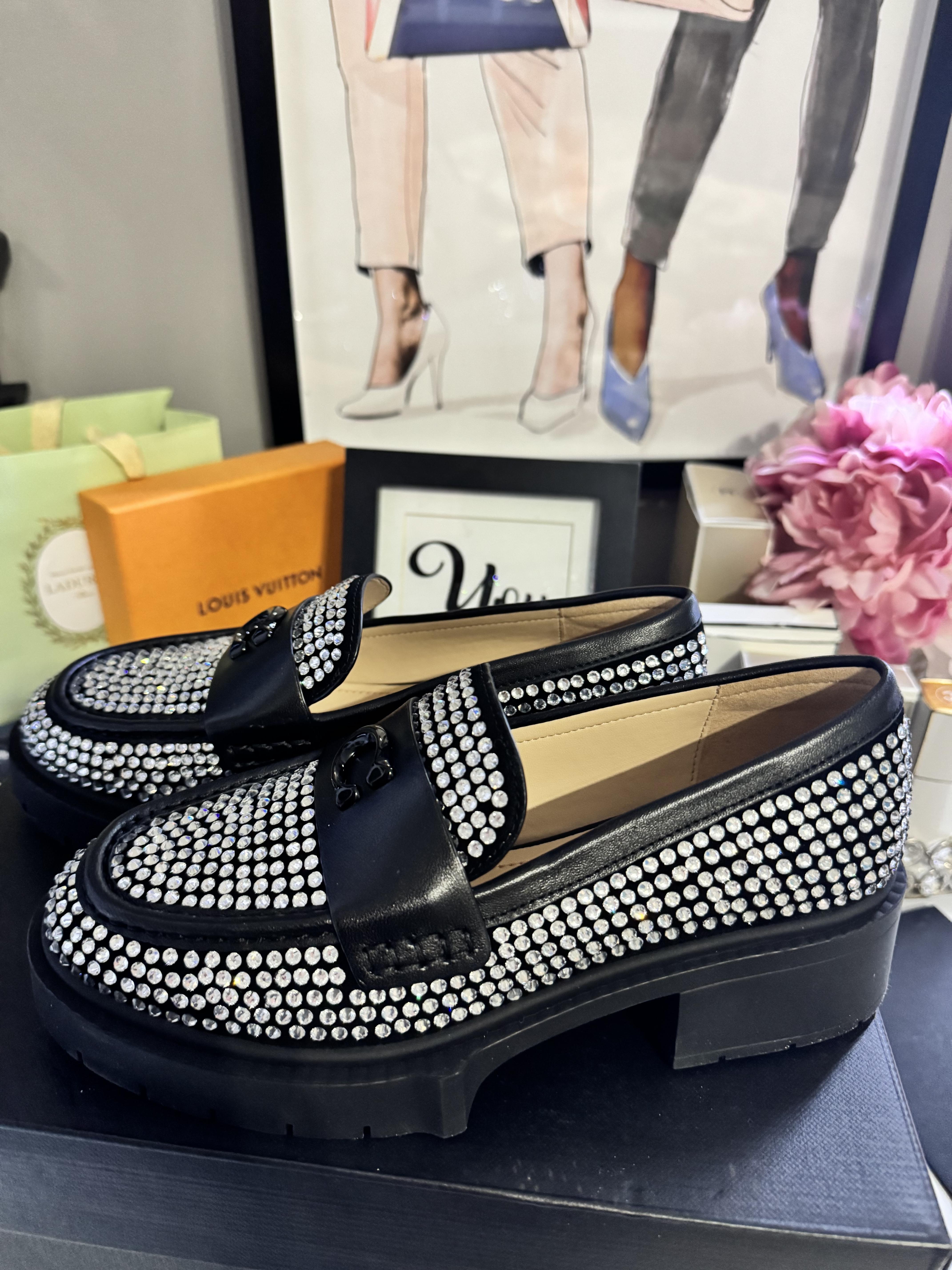 Leah Loafer With Quilting | COACH®