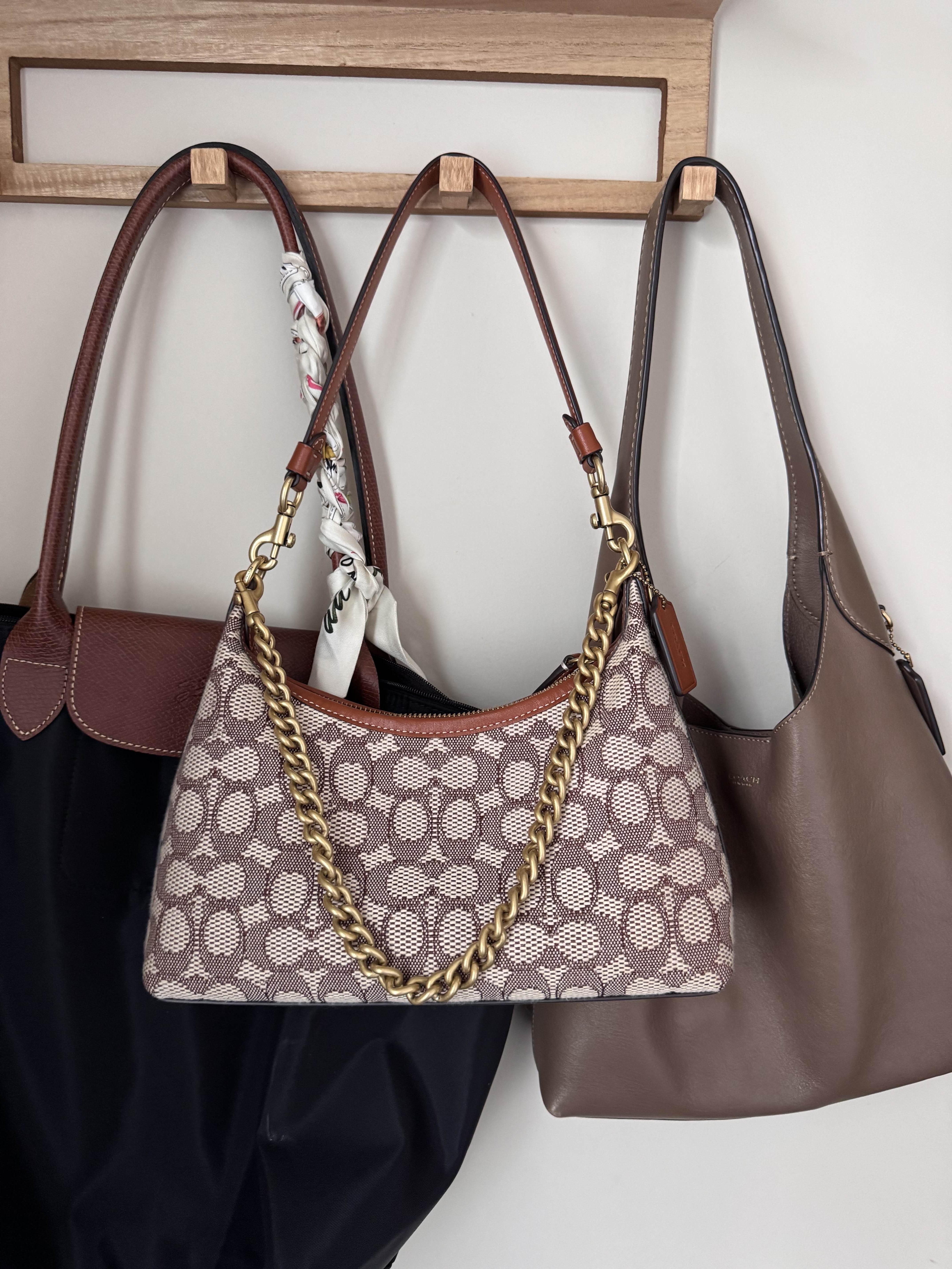 【Coach】Juliet Shoulder Bag 25 上質レザー メープル COACH® | Juliet Shoulder Bag 25