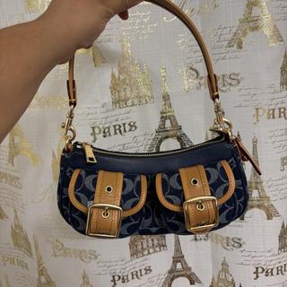 Ashton Bag In Signature Denim | Bags | Coach | COACH®