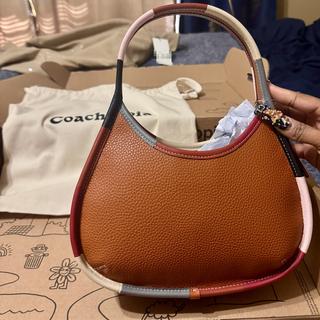 Ergo Bag In Basket-Weave Upcrafted Leather | Bags | Coach