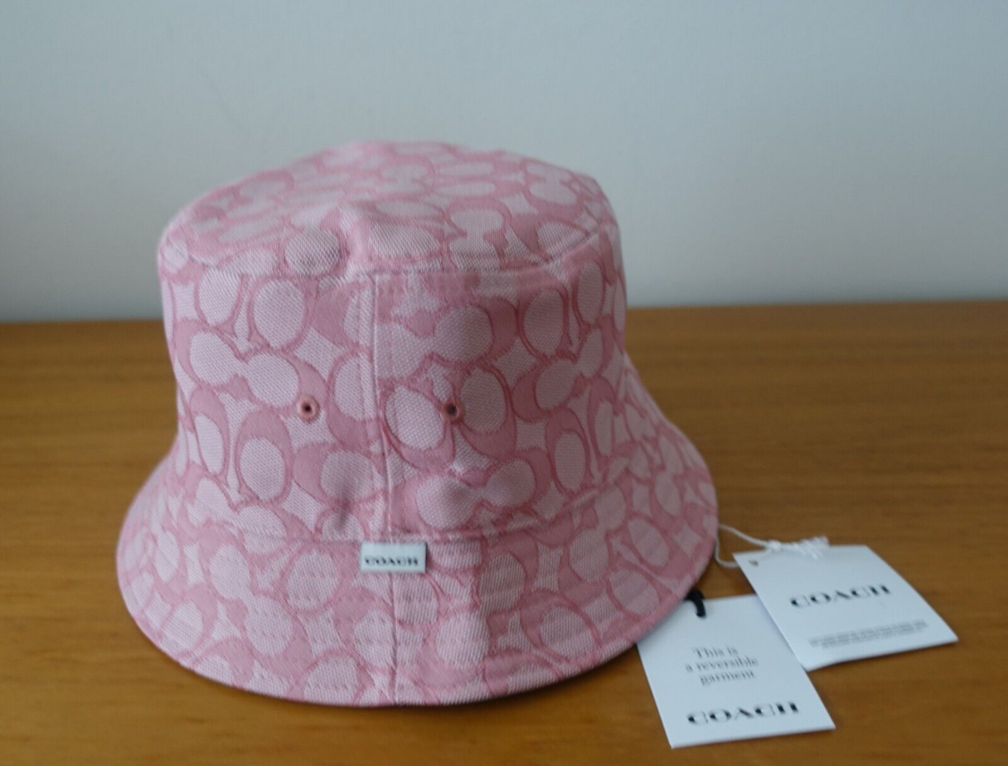 COACH® | Signature Jacquard Bucket Hat