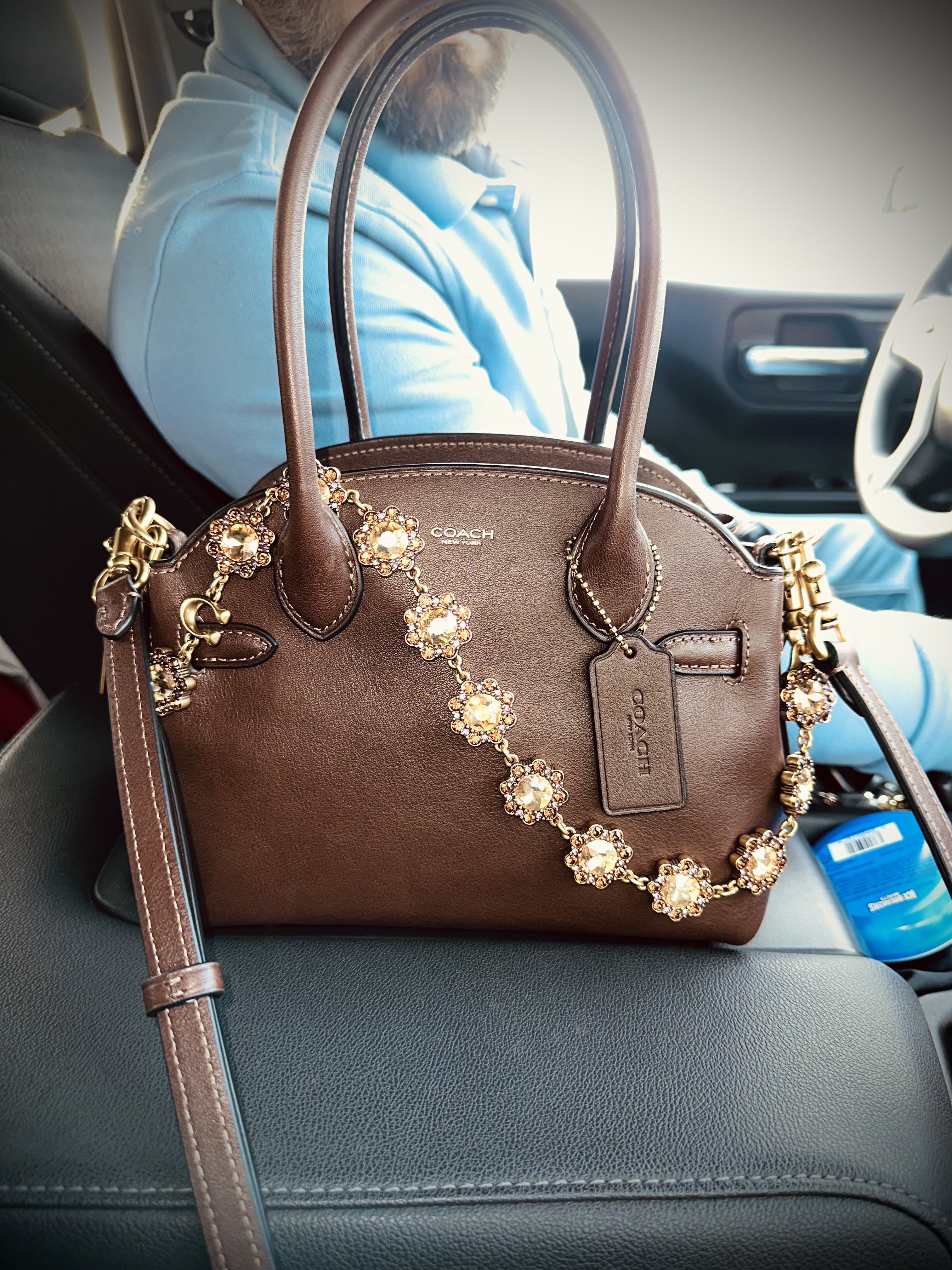 COACH ダークブラウン バッグ 10889-12248 コーチ COACH バッグ （ブラウン） - ファッション通販 MAGASEEK