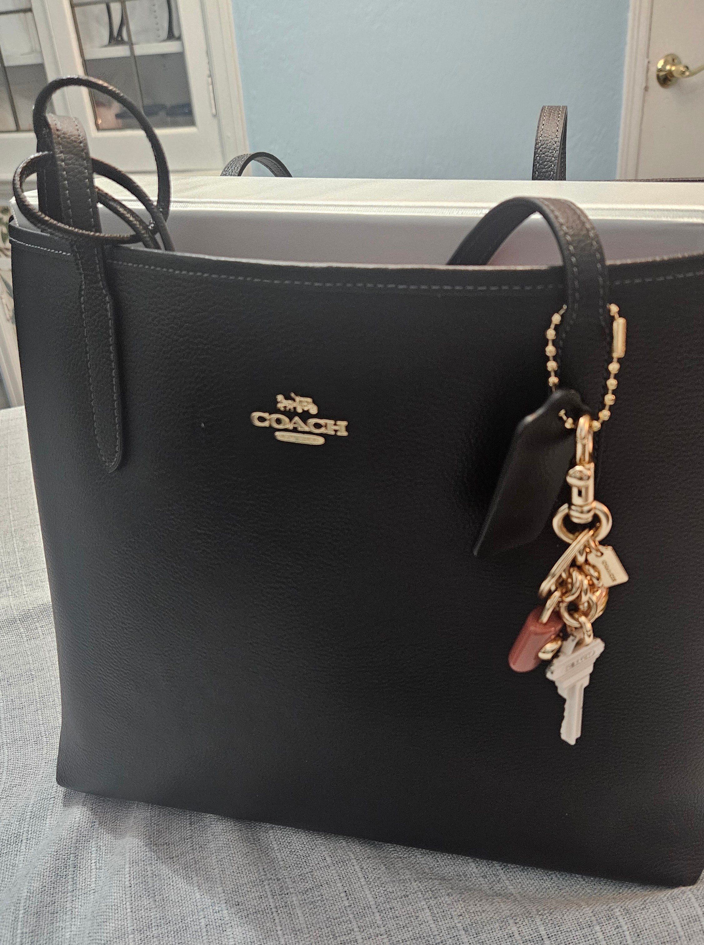 City Tote Bag | Bags | Coach | COACH®