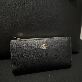 Slim Zip Wallet | Wallets | Coach | COACH®