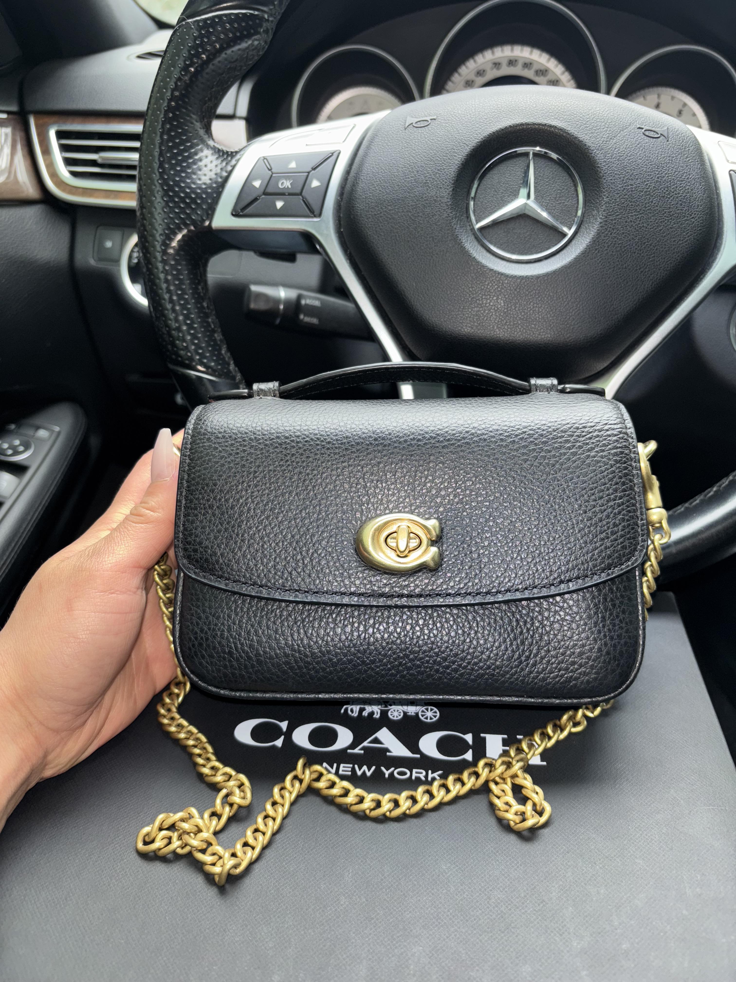 COACH® | Cassie Crossbody Bag 17