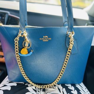 Gallery Tote Bag In Signature Canvas | COACH®